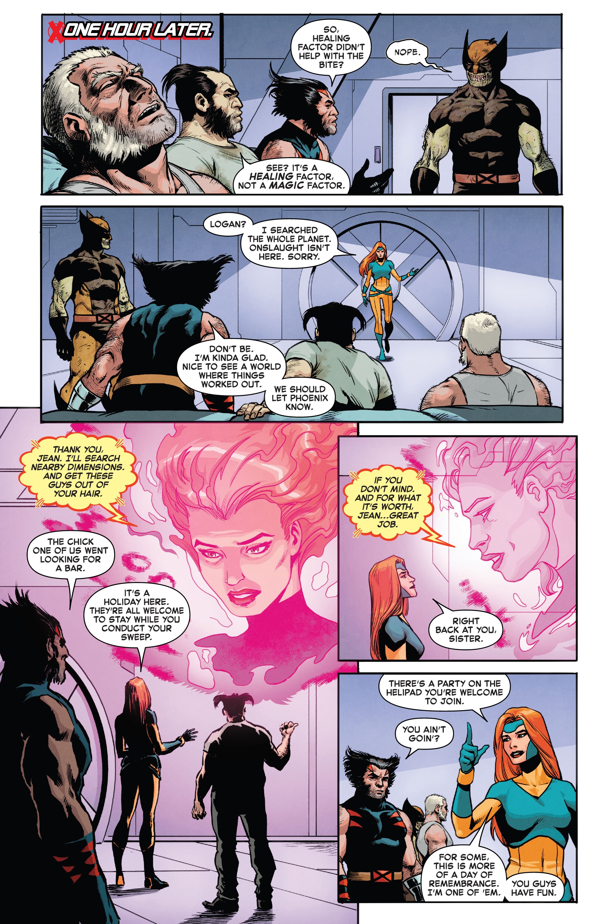 Weapon X-Men (2024-): Chapter 1 - Page 17