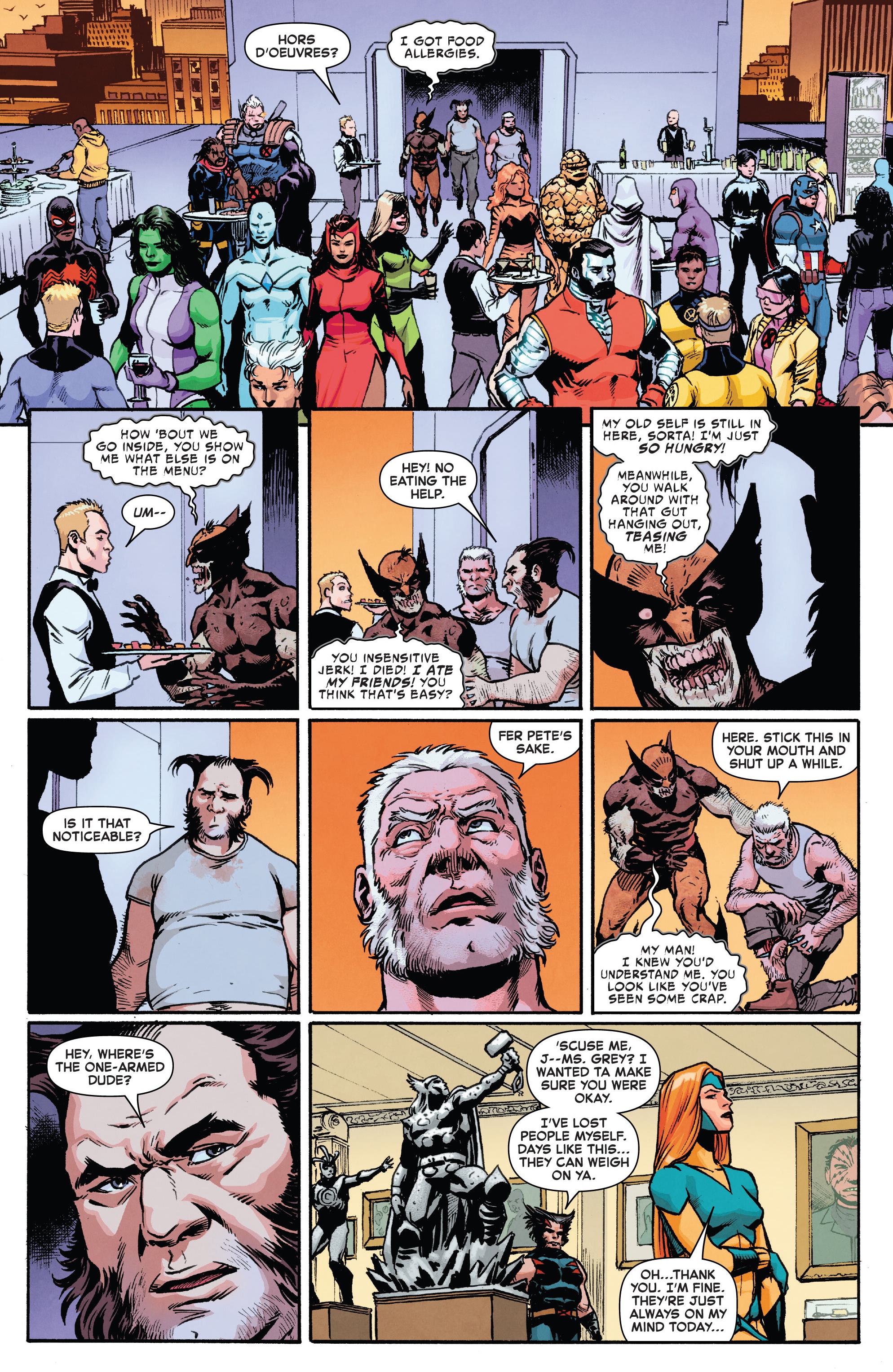 Weapon X-Men (2024-): Chapter 1 - Page 18