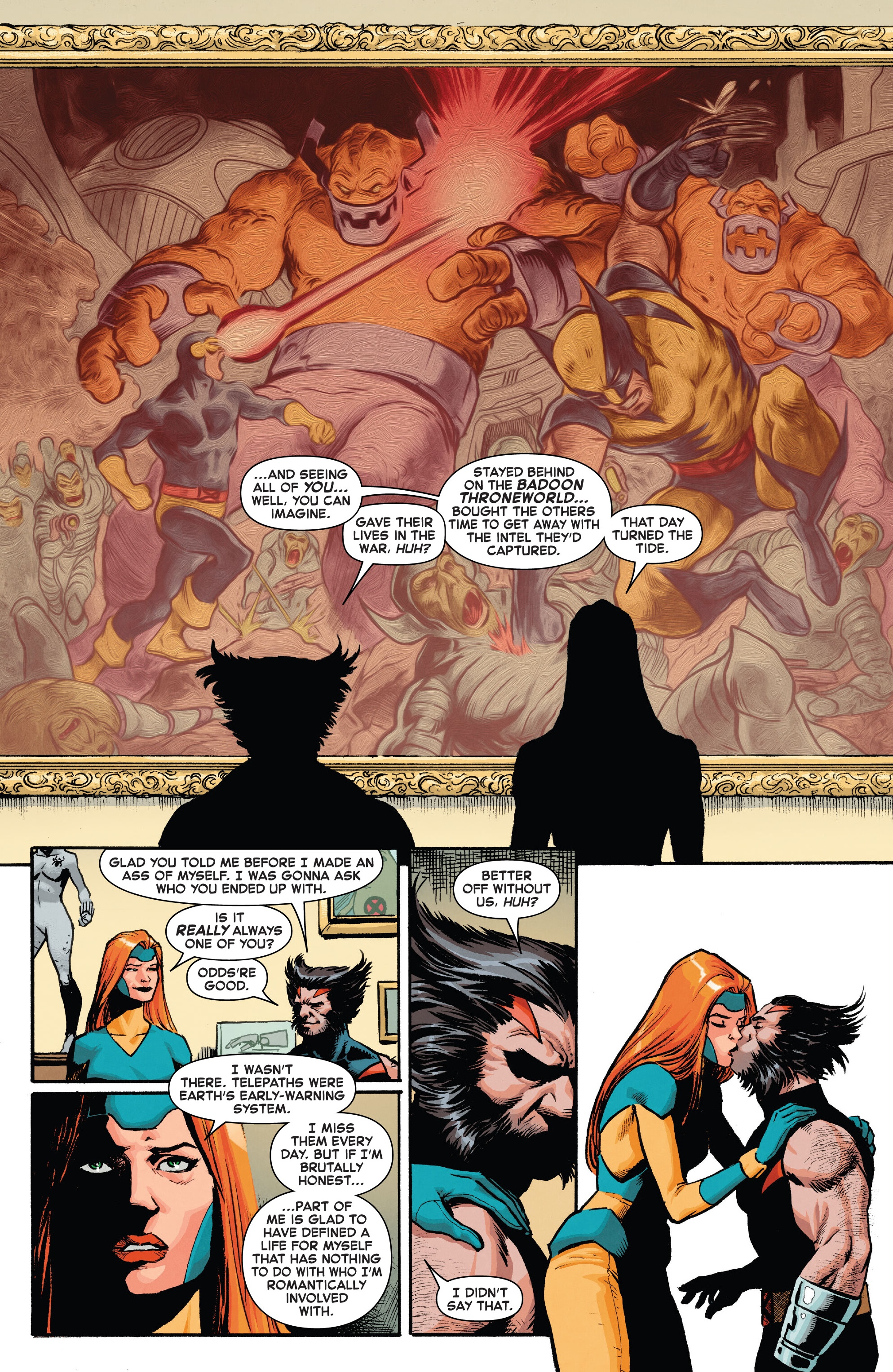Weapon X-Men (2024-): Chapter 1 - Page 19