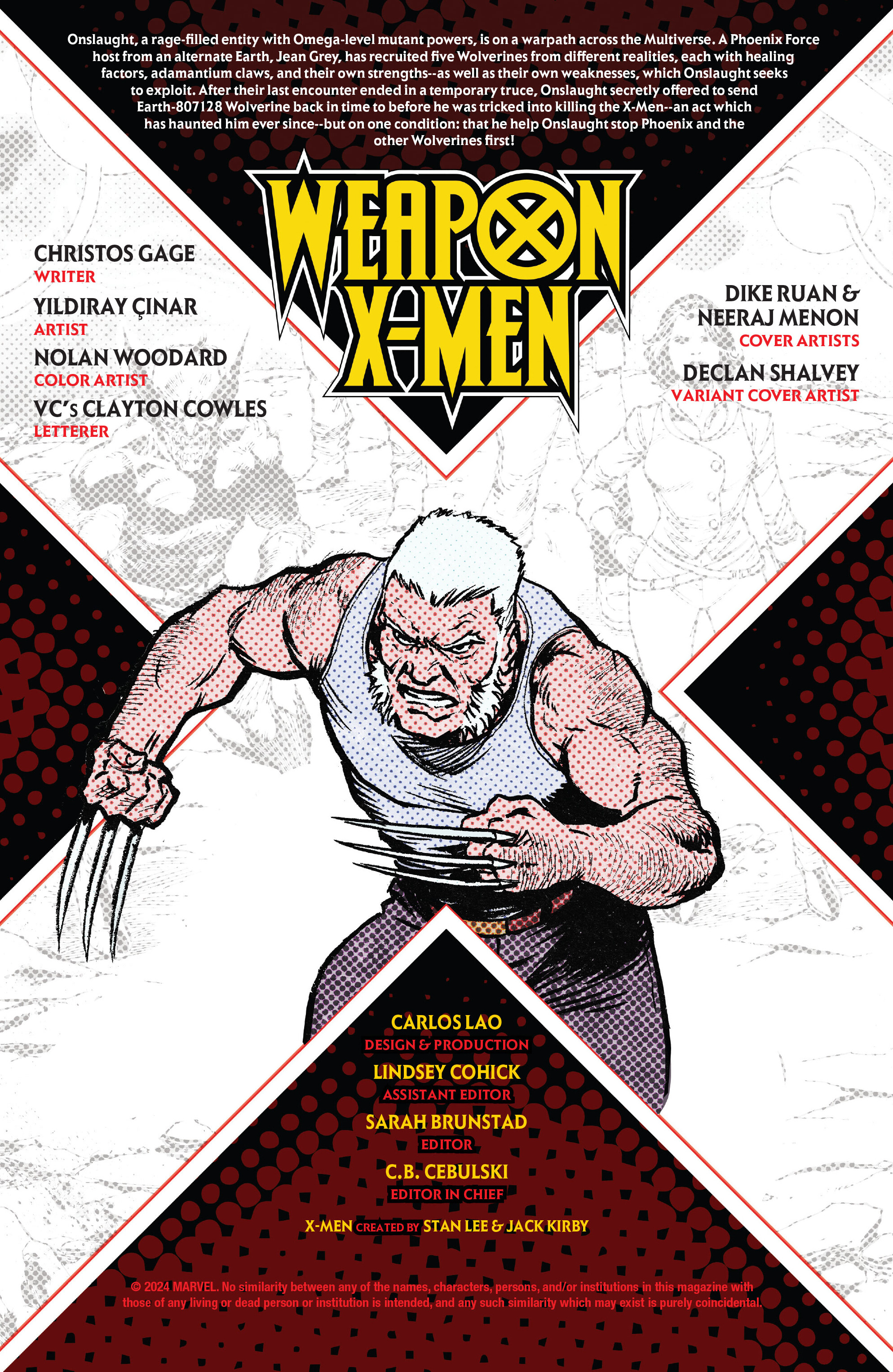 Weapon X-Men (2024-): Chapter 4 - Page 2
