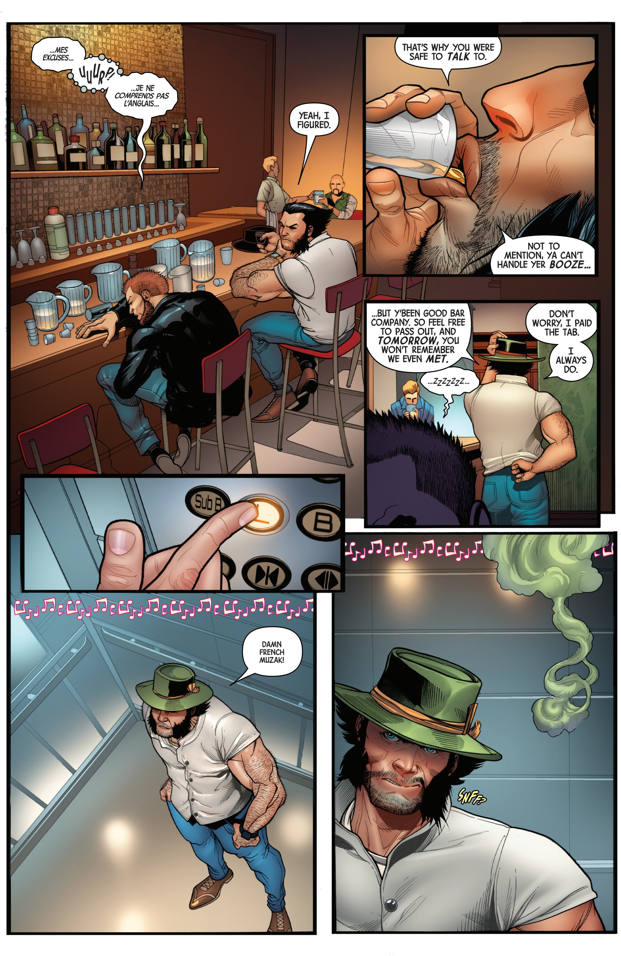 Weapon X-Men (2025-): Chapter 1 - Page 4