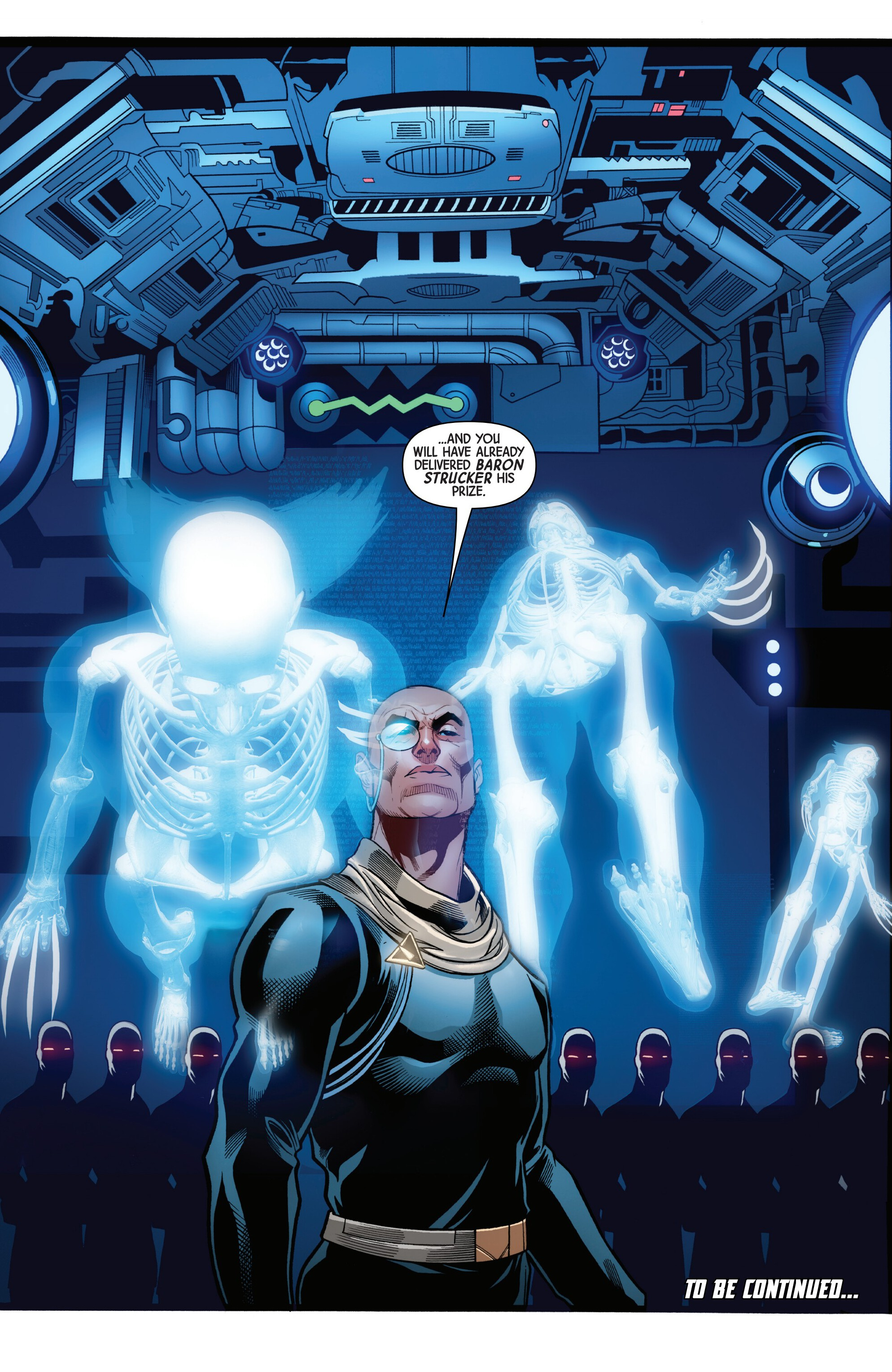 Weapon X-Men (2025-): Chapter 1 - Page 25