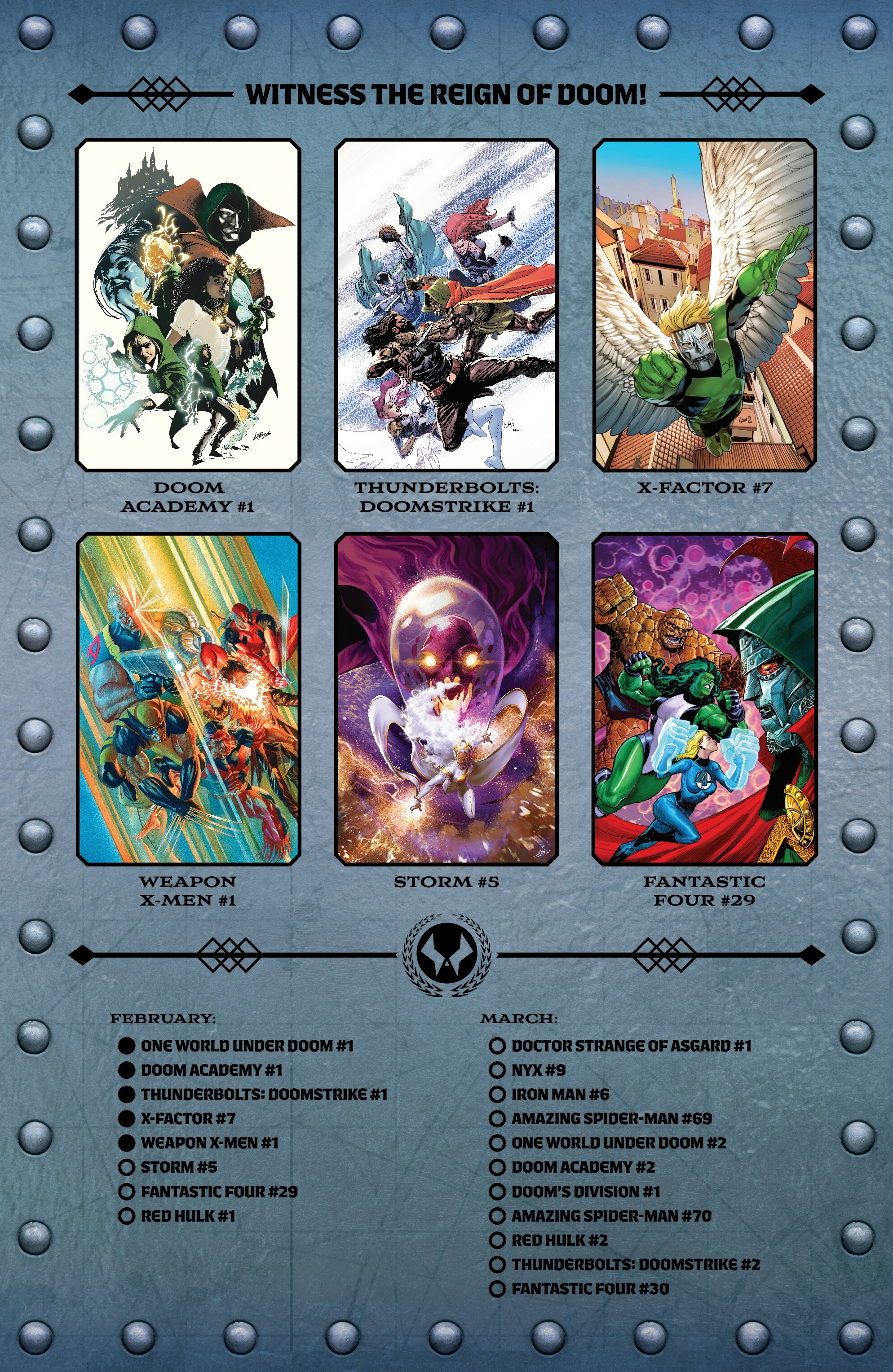 Weapon X-Men (2025-): Chapter 1 - Page 27