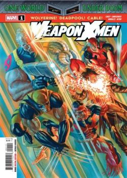 Weapon X-Men (2025-)