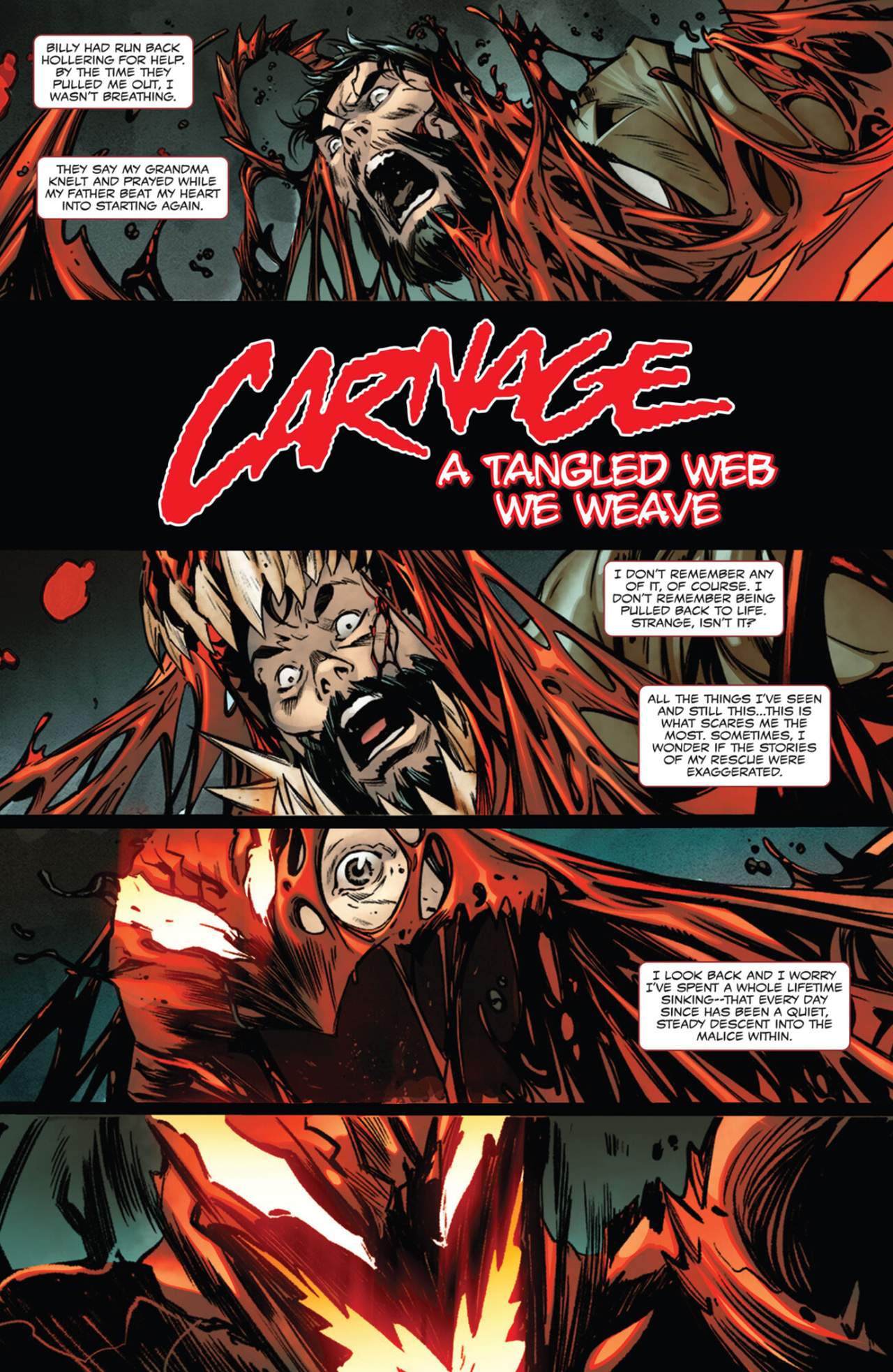Web of Carnage (2023-): Chapter 1 - Page 4
