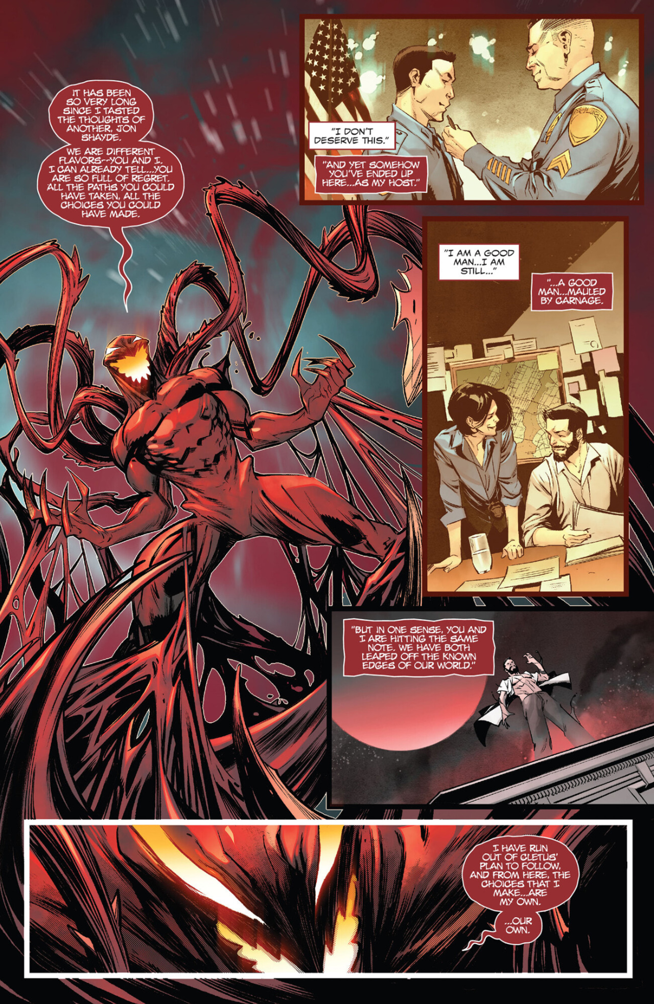 Web of Carnage (2023-): Chapter 1 - Page 5