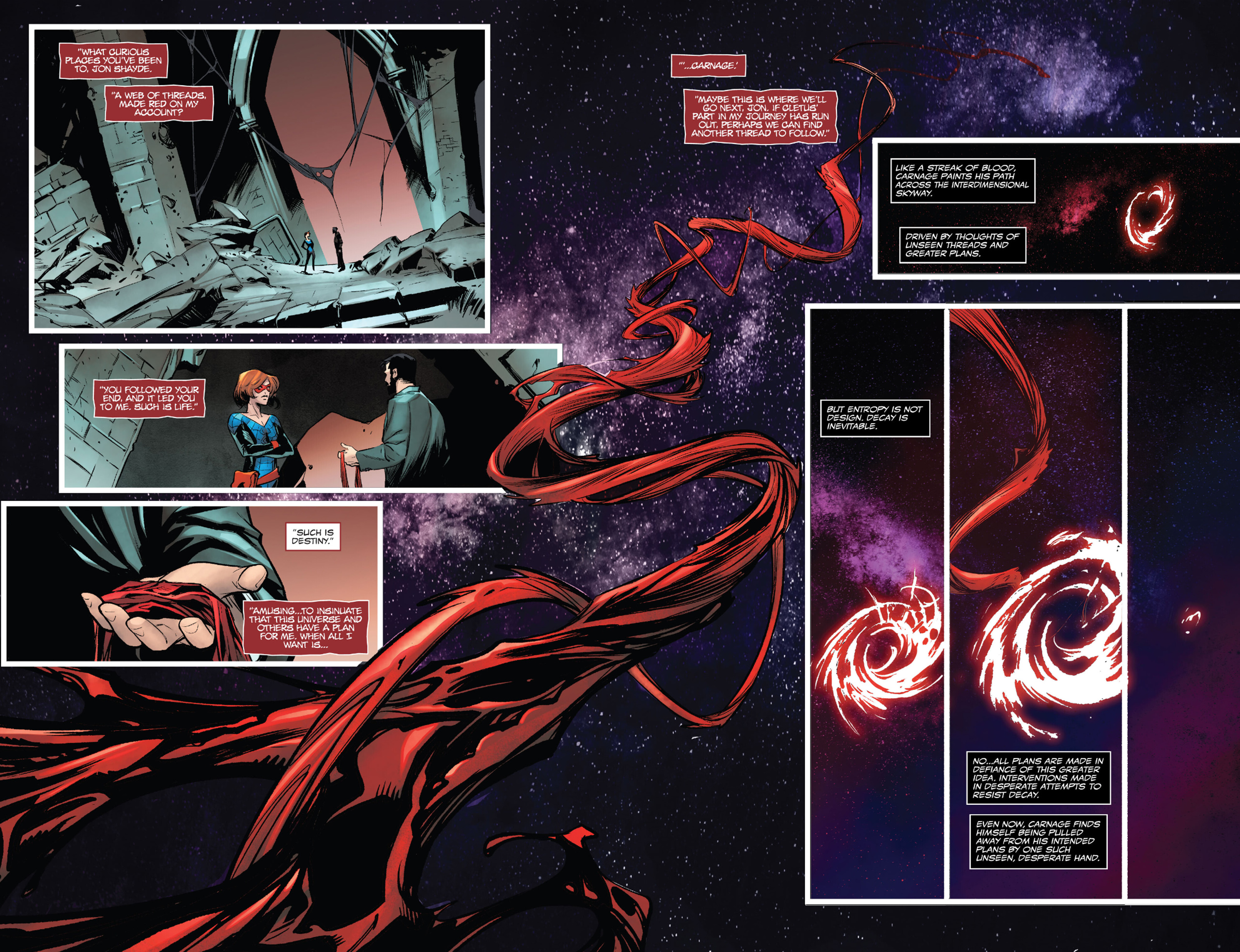 Web of Carnage (2023-): Chapter 1 - Page 6