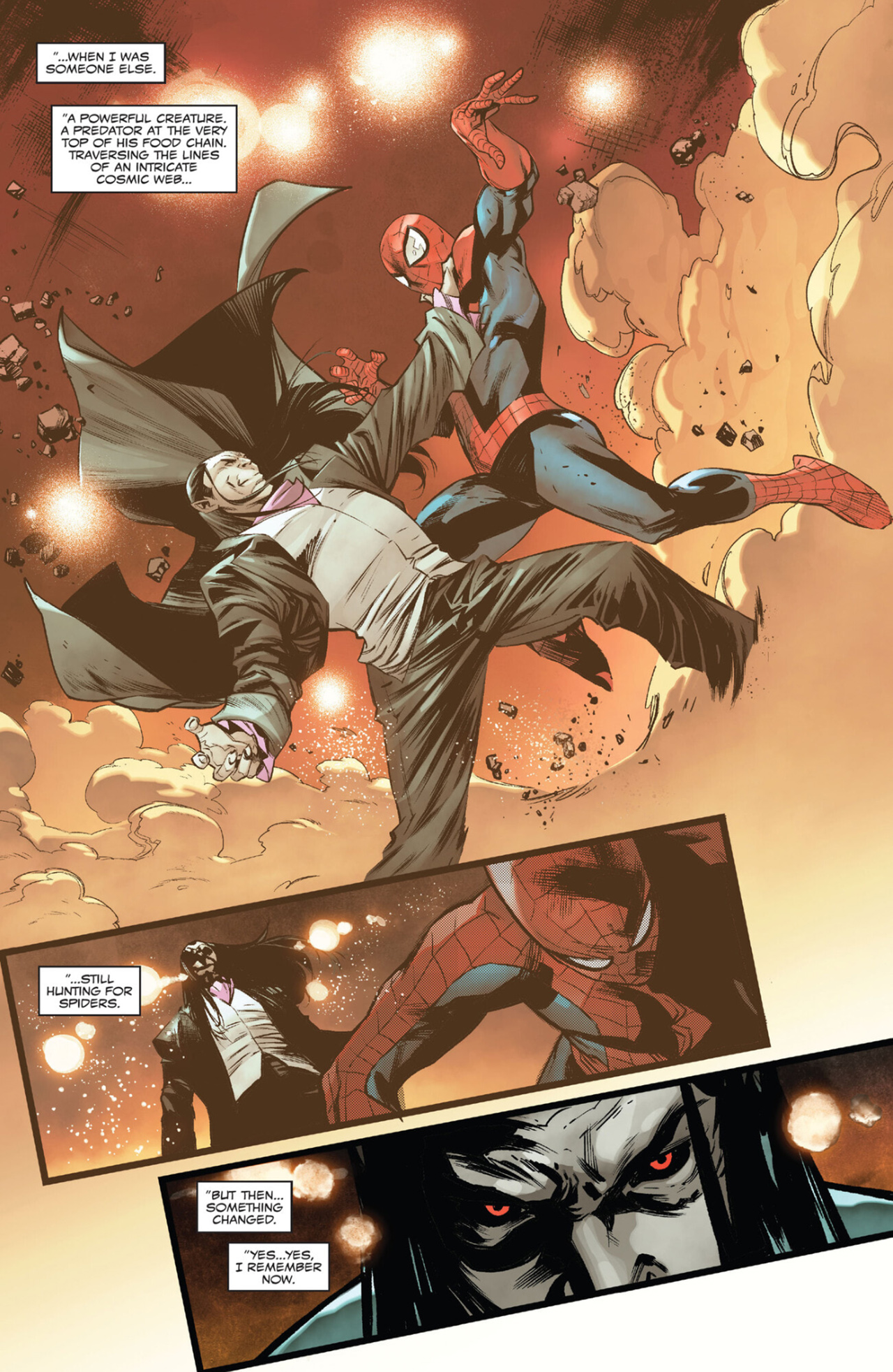 Web of Carnage (2023-): Chapter 1 - Page 9