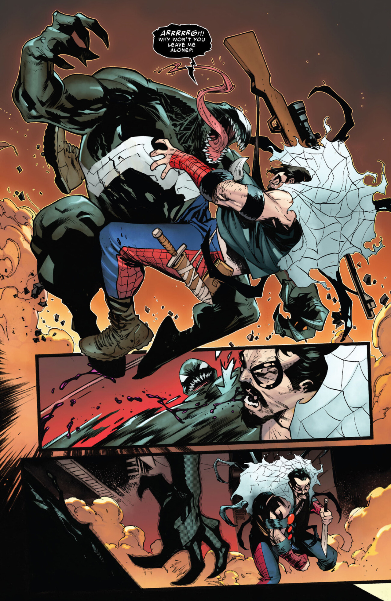 Web of Carnage (2023-): Chapter 1 - Page 13