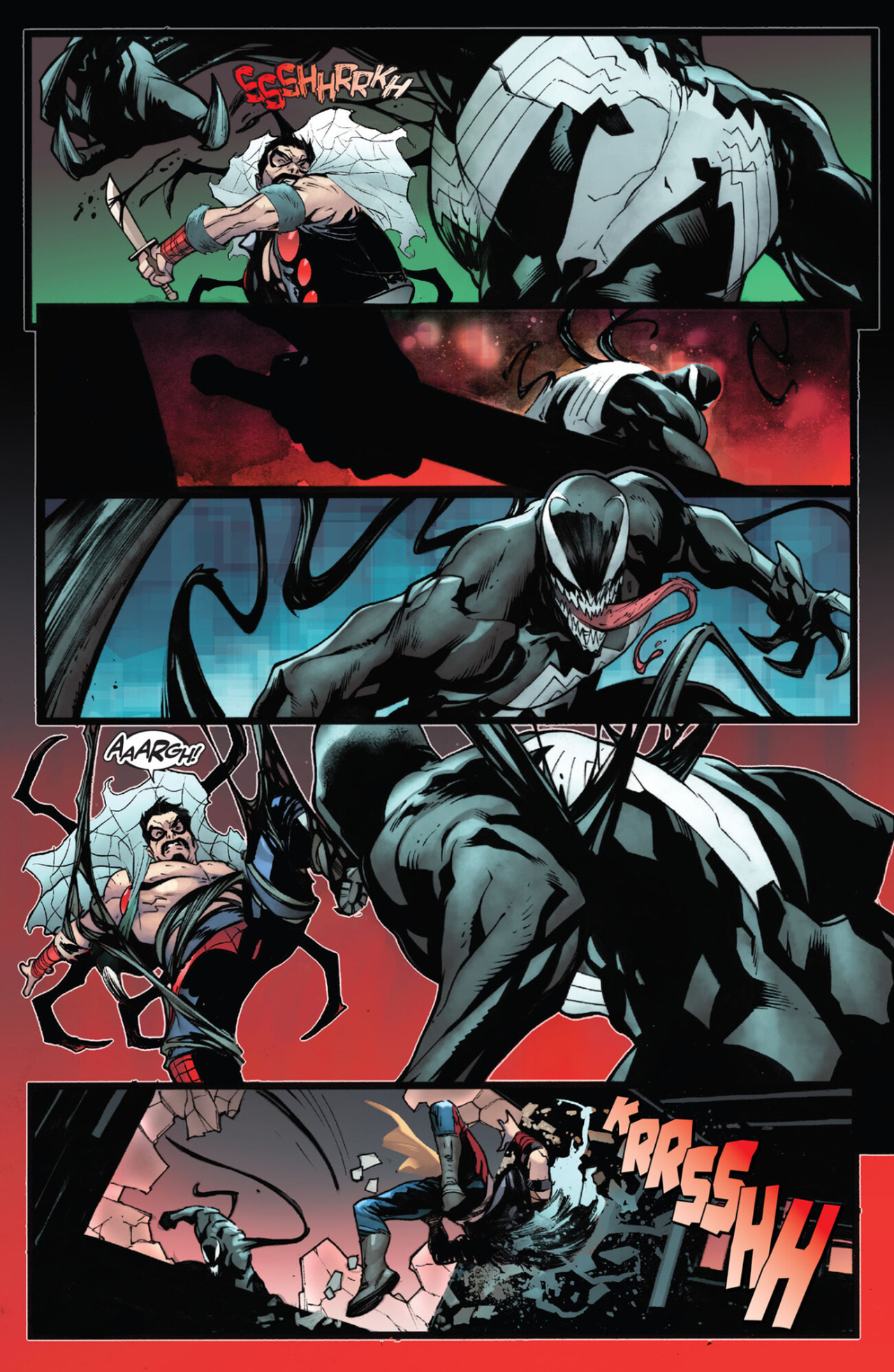 Web of Carnage (2023-): Chapter 1 - Page 14