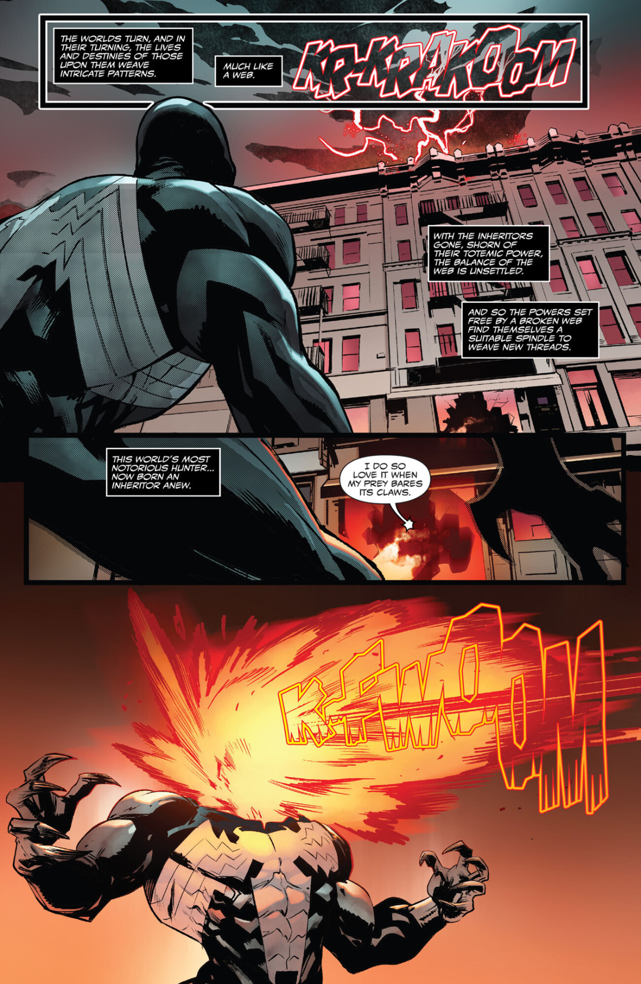 Web of Carnage (2023-): Chapter 1 - Page 15