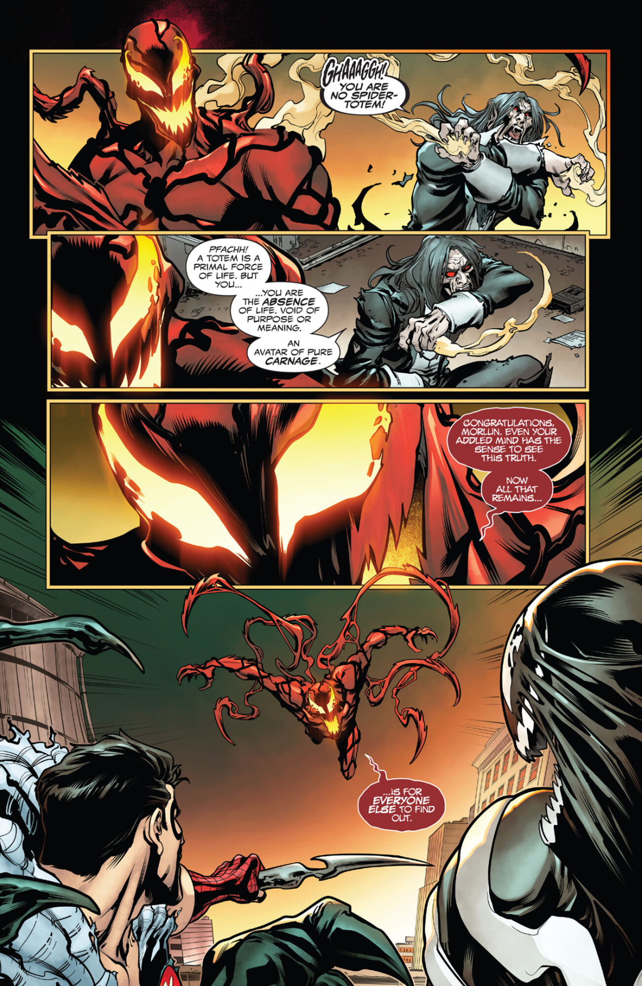 Web of Carnage (2023-): Chapter 1 - Page 18