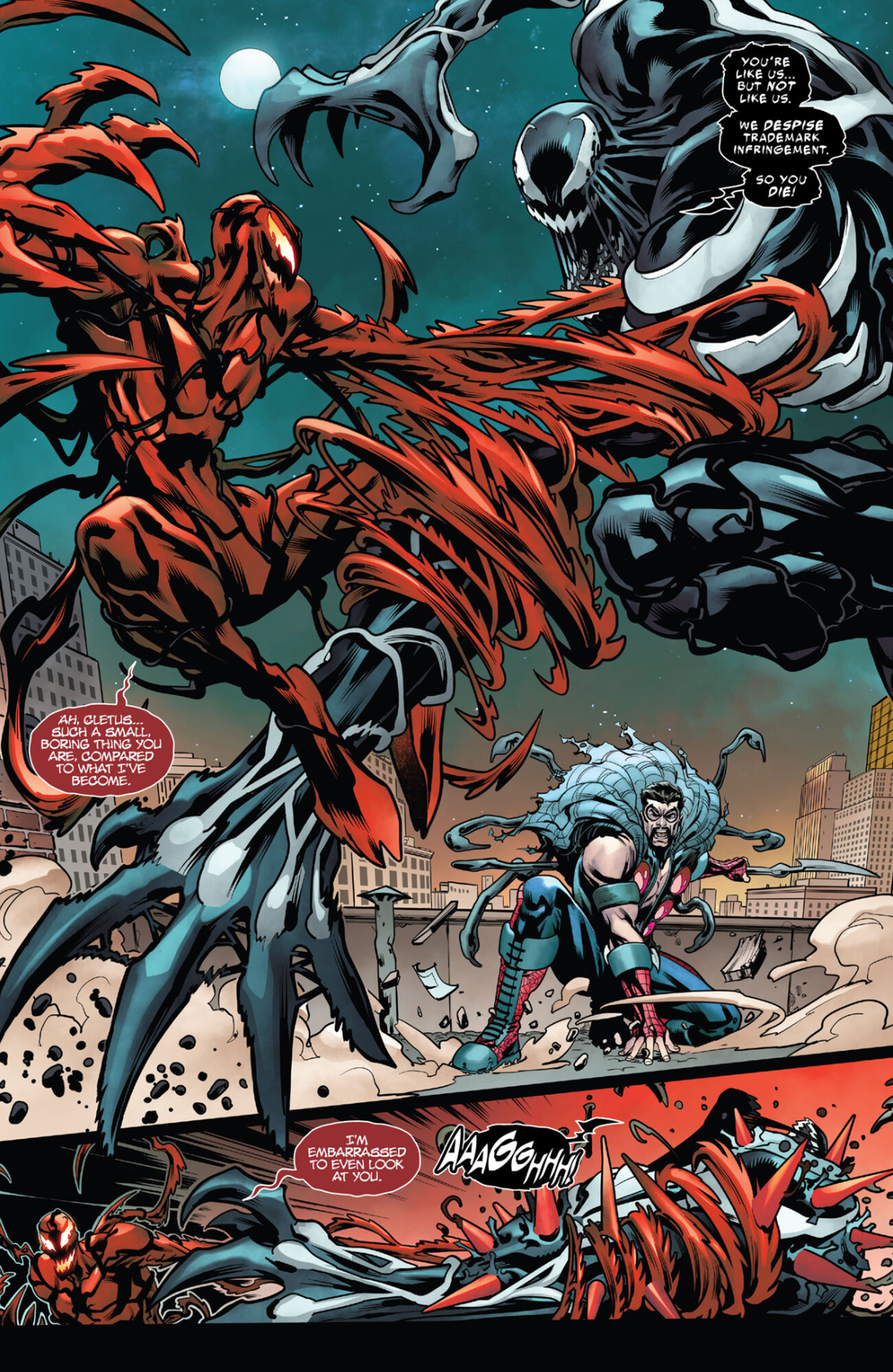 Web of Carnage (2023-): Chapter 1 - Page 19