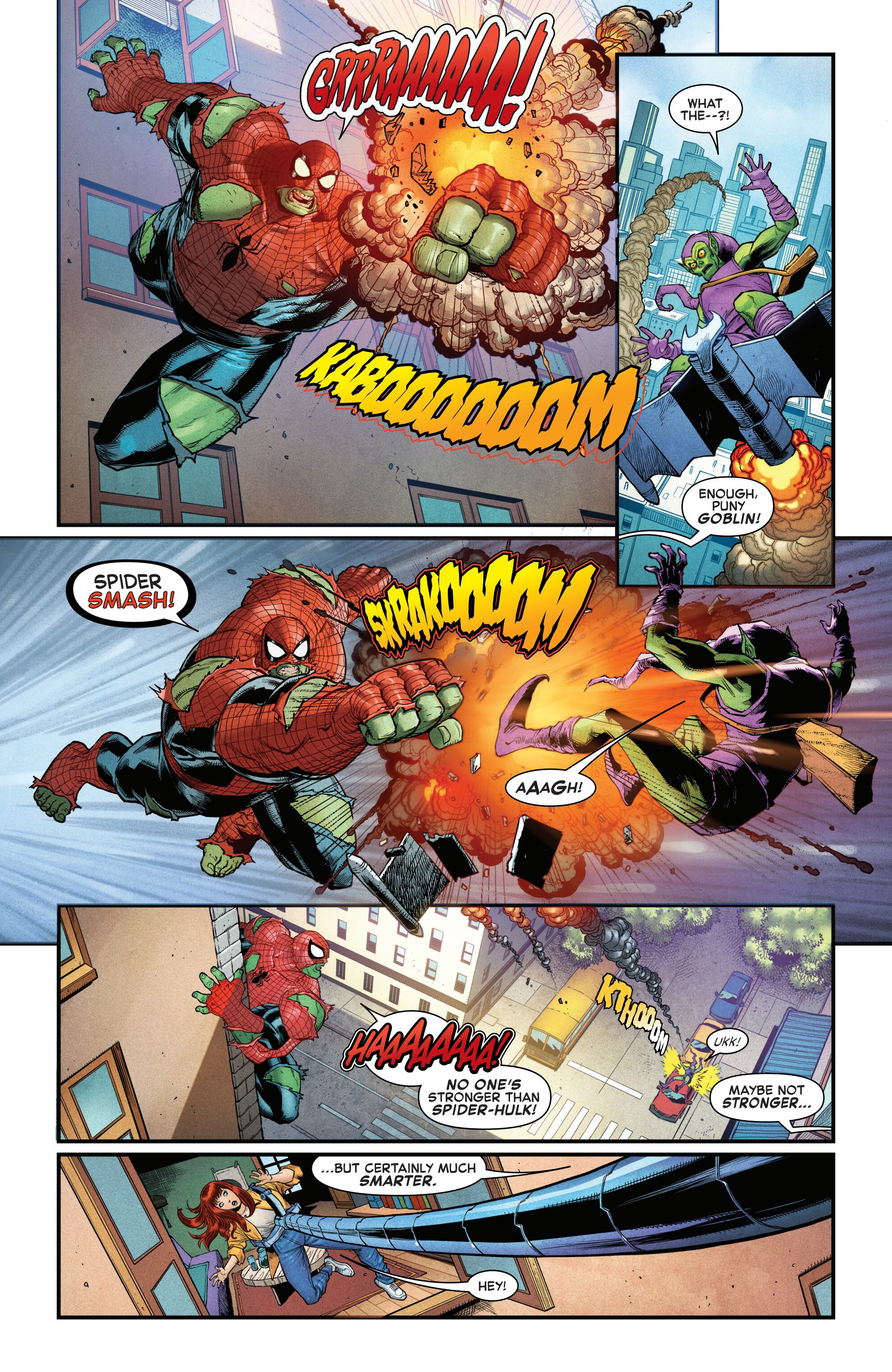 Web of Spider-Verse: New Blood (2025-): Chapter 1 - Page 7