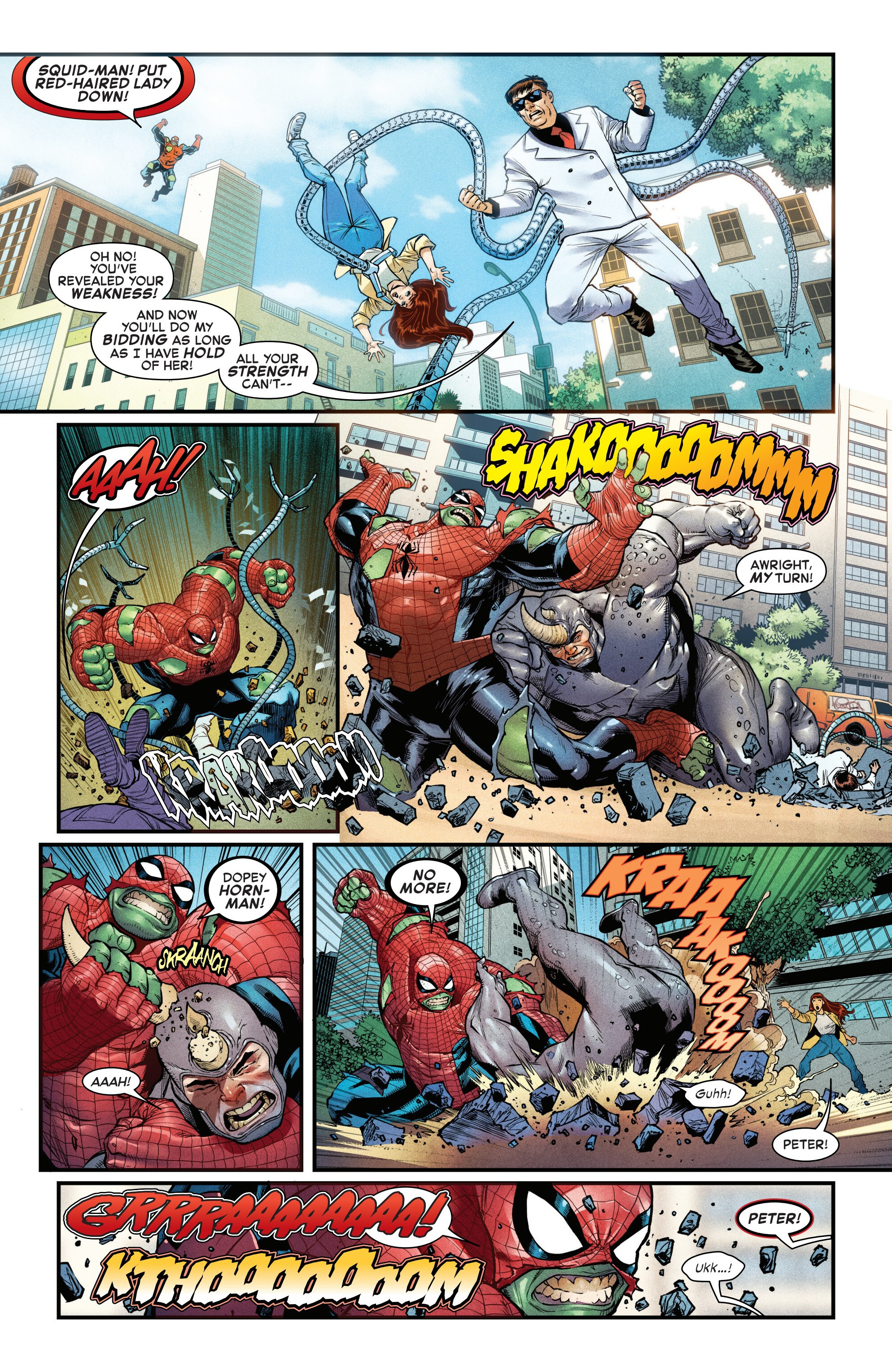 Web of Spider-Verse: New Blood (2025-): Chapter 1 - Page 8