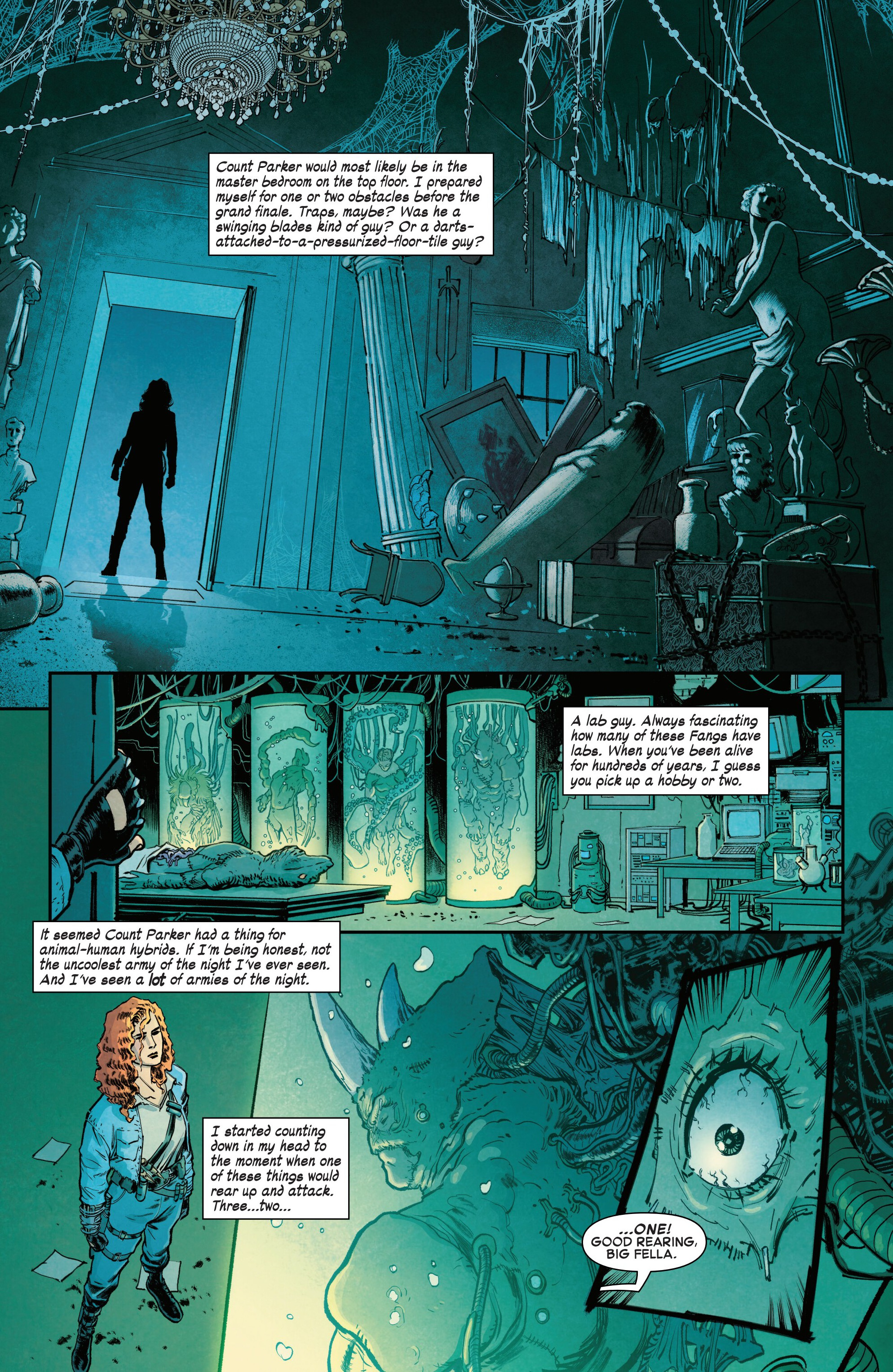 Web of Spider-Verse: New Blood (2025-): Chapter 1 - Page 14