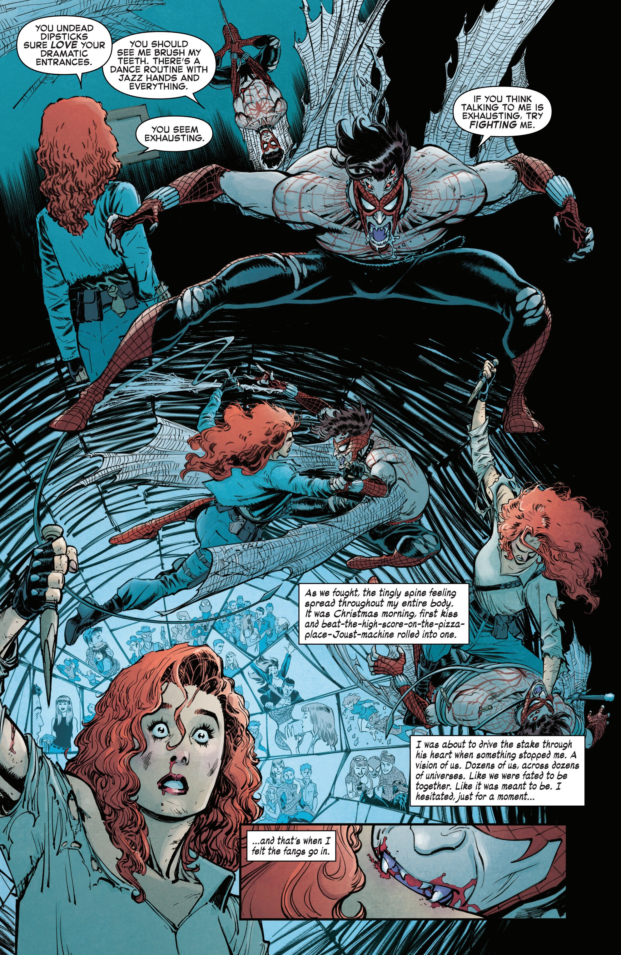Web of Spider-Verse: New Blood (2025-): Chapter 1 - Page 16