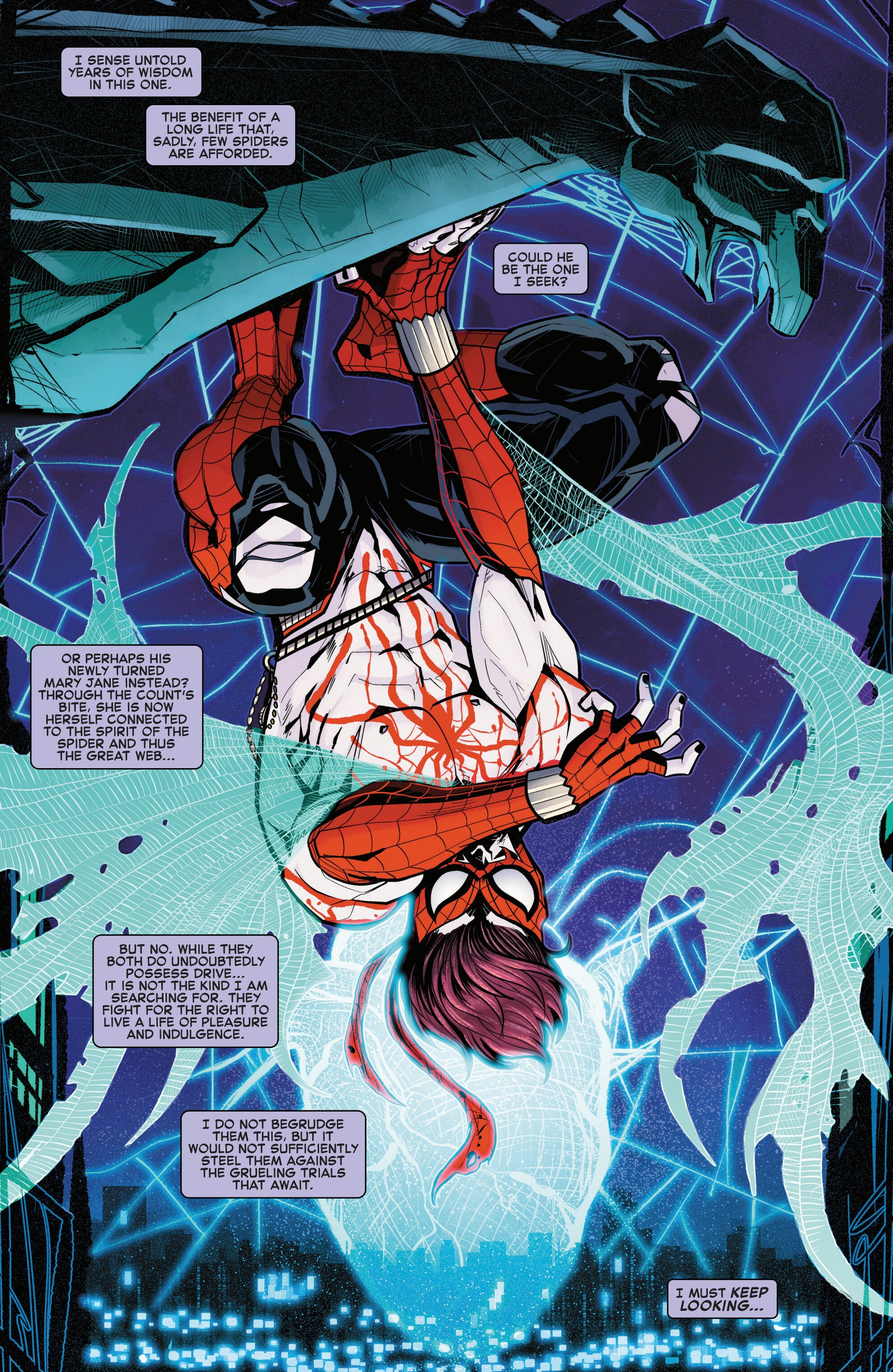 Web of Spider-Verse: New Blood (2025-): Chapter 1 - Page 18
