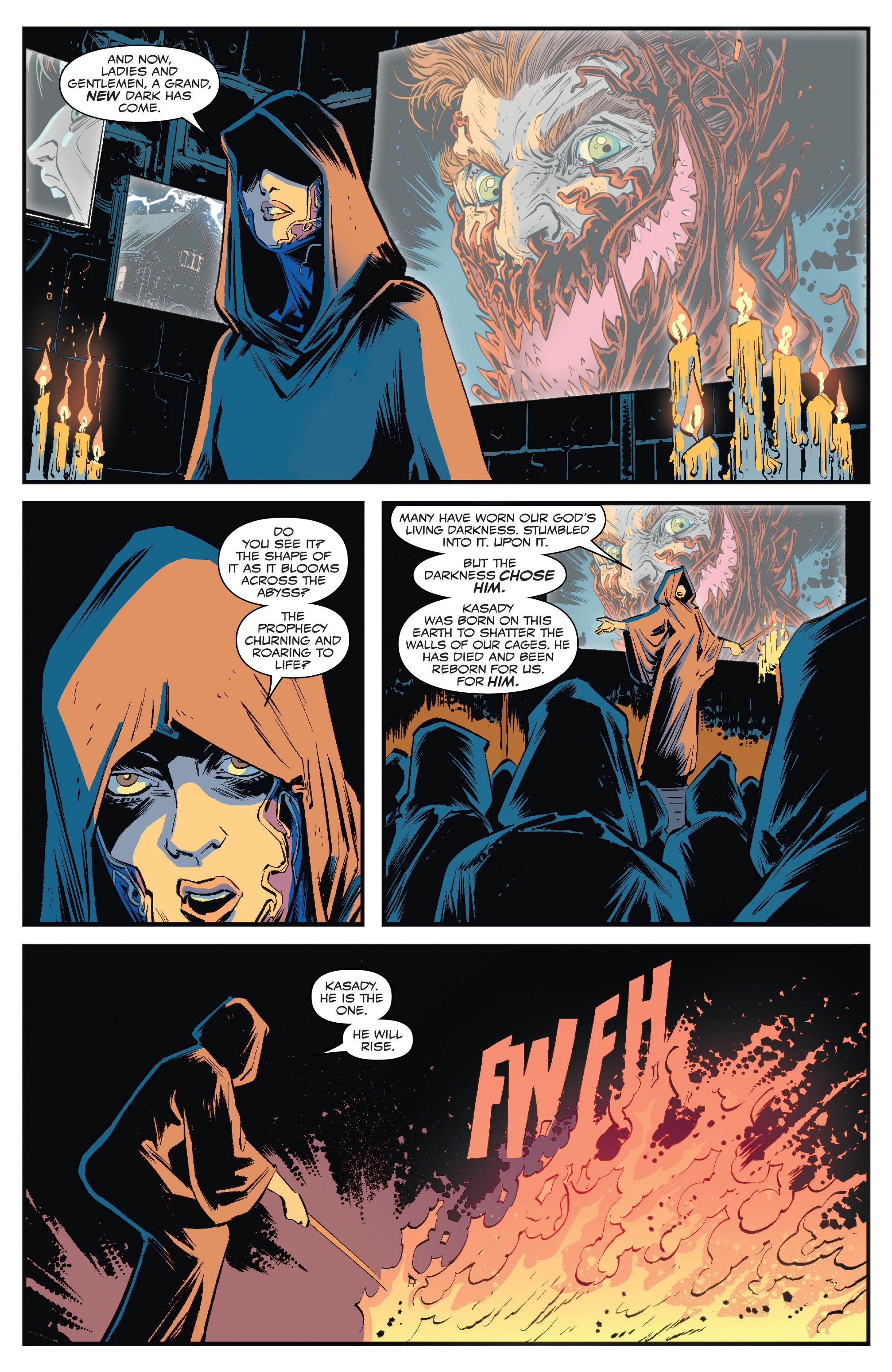 Web Of Venom: Carnage Born (2018-): Chapter 1 - Page 7