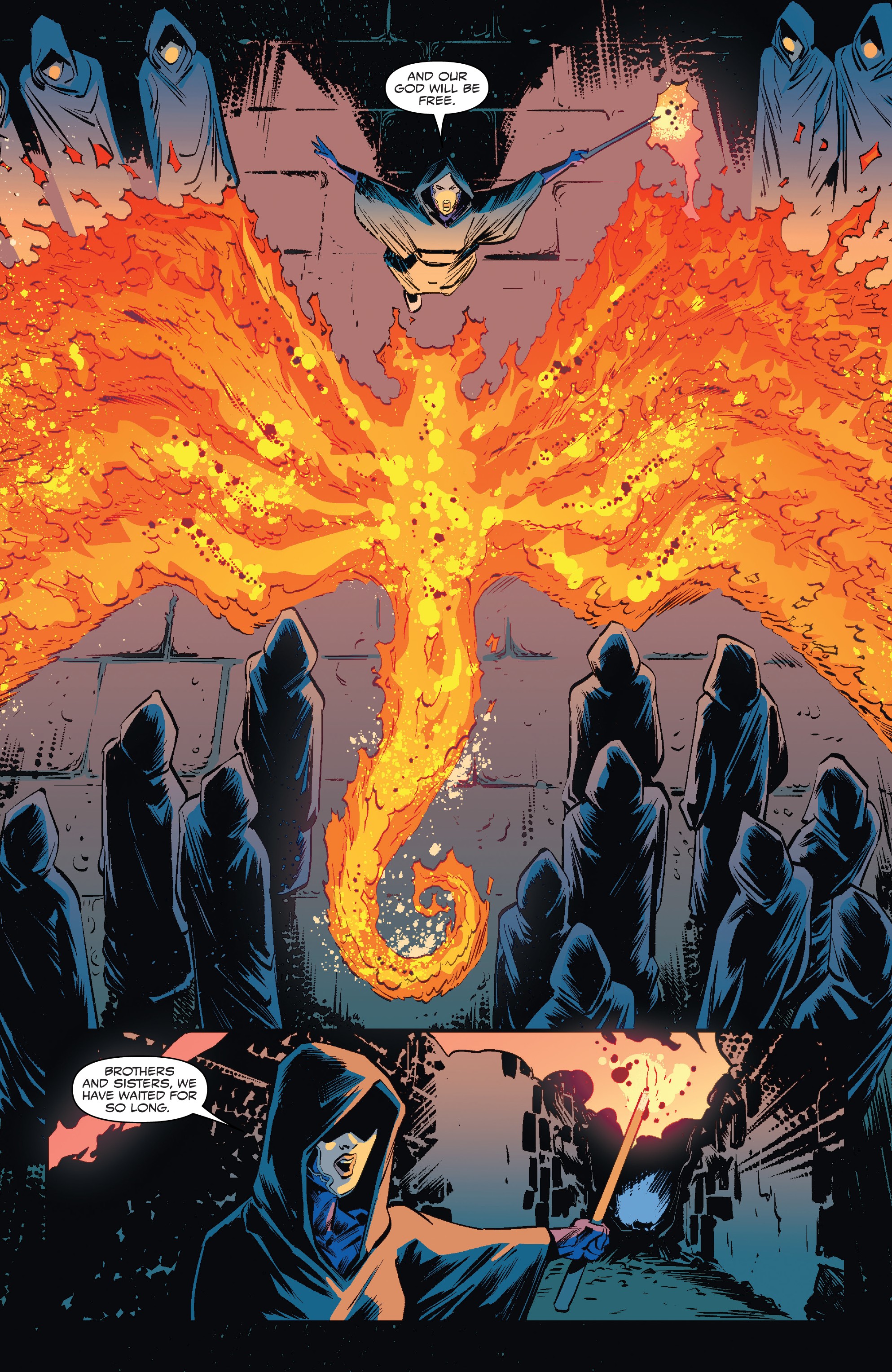 Web Of Venom: Carnage Born (2018-): Chapter 1 - Page 8