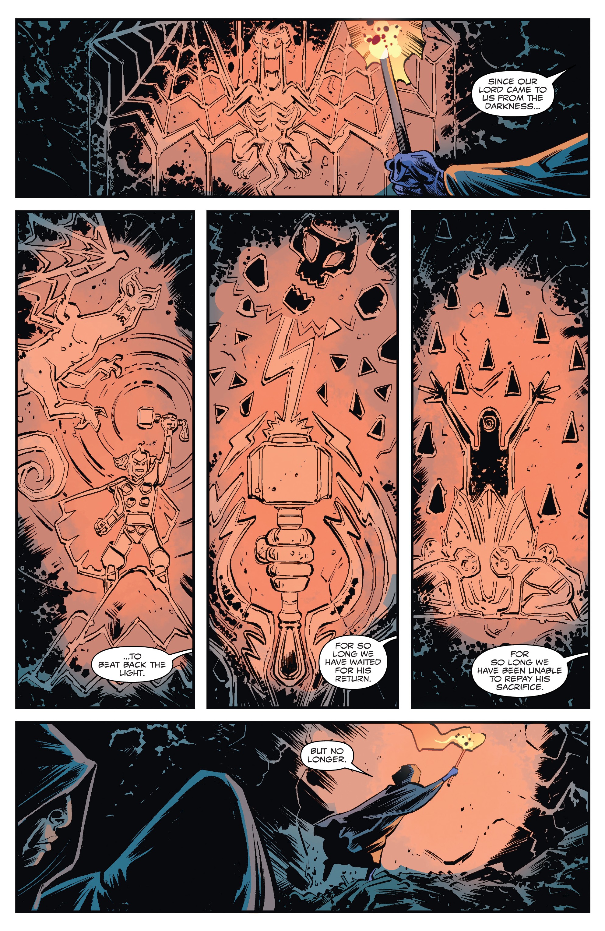 Web Of Venom: Carnage Born (2018-): Chapter 1 - Page 9
