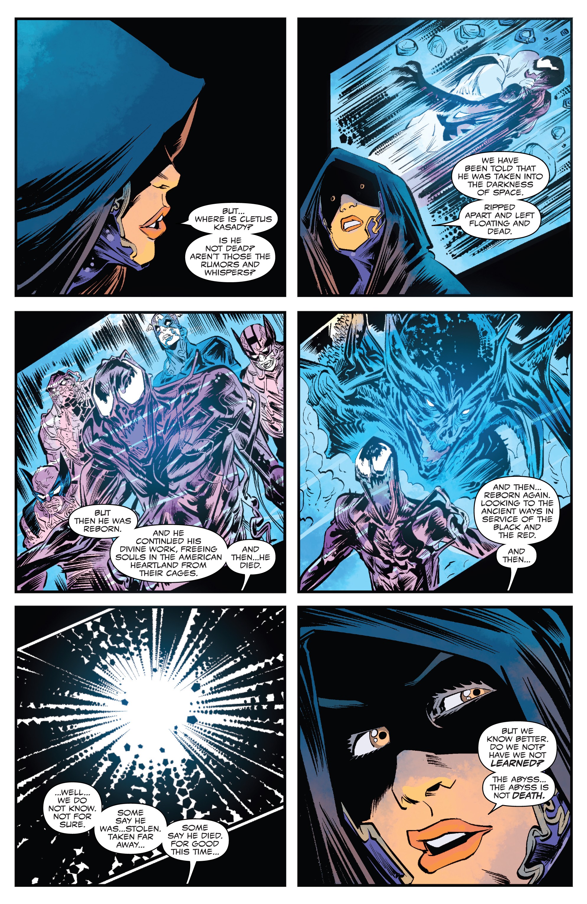 Web Of Venom: Carnage Born (2018-): Chapter 1 - Page 11