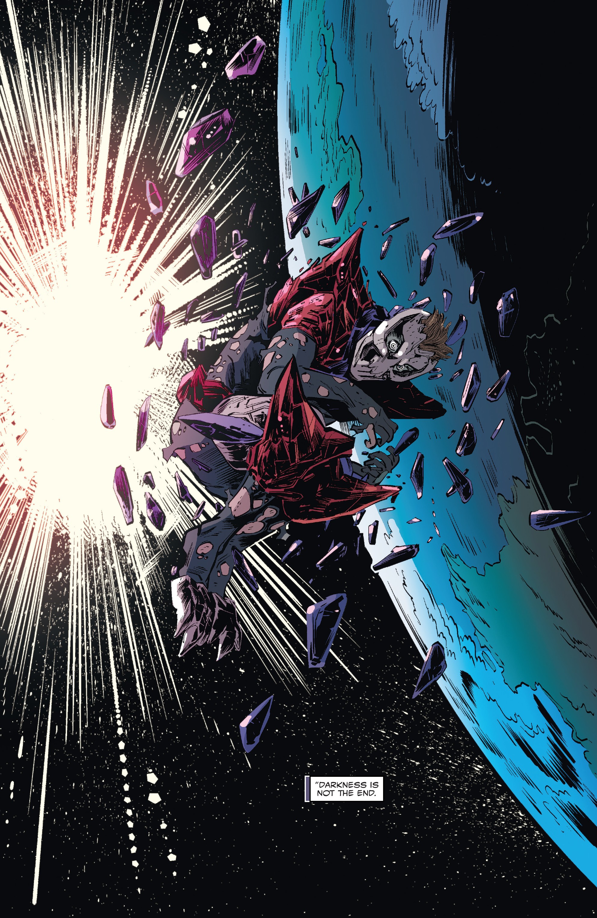 Web Of Venom: Carnage Born (2018-): Chapter 1 - Page 12