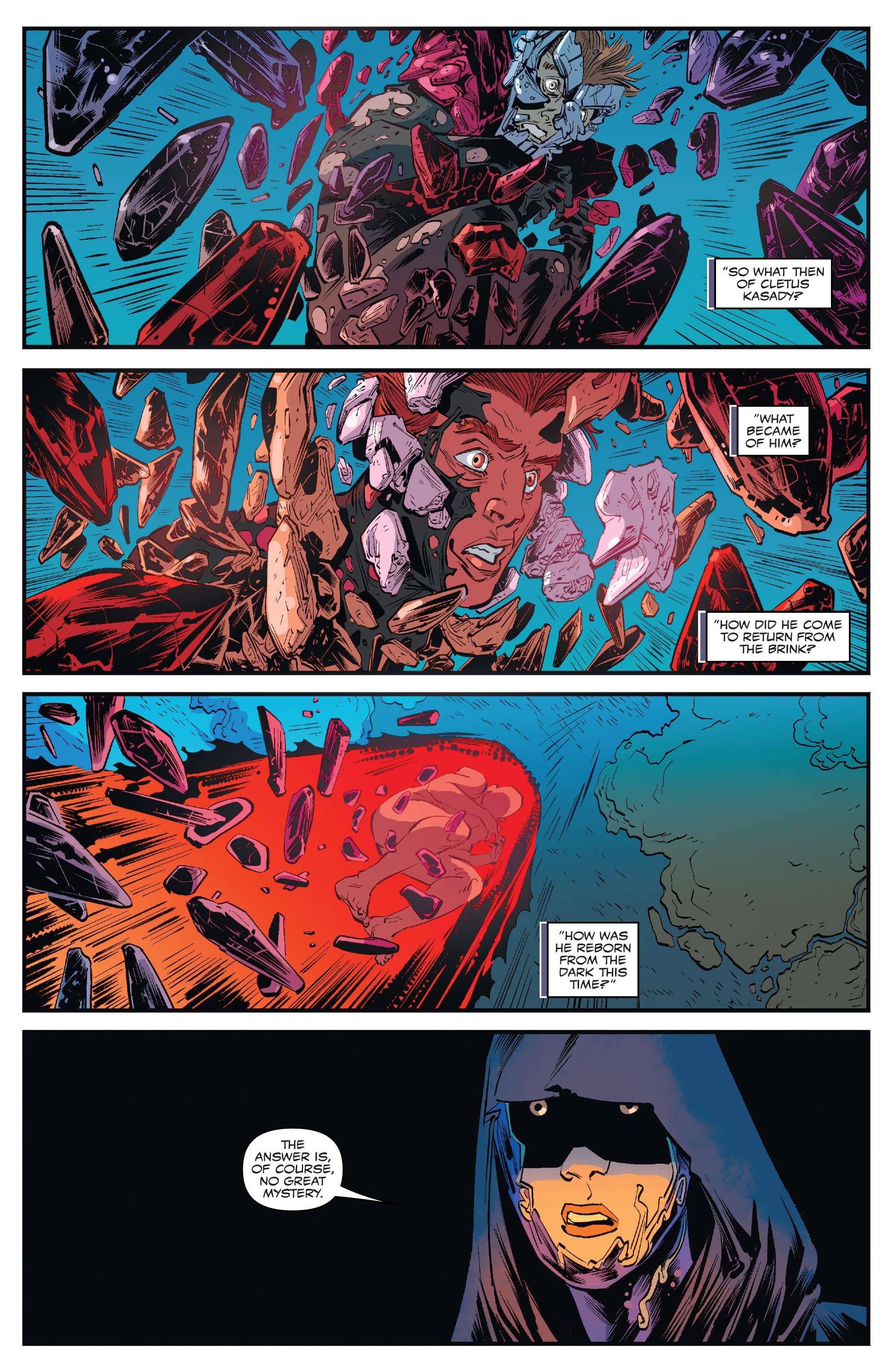 Web Of Venom: Carnage Born (2018-): Chapter 1 - Page 13