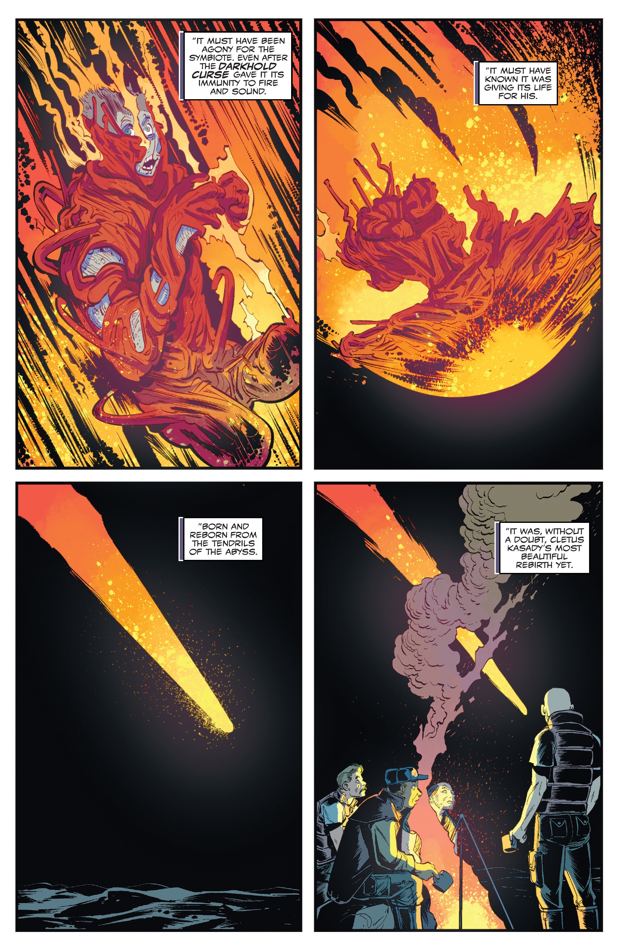 Web Of Venom: Carnage Born (2018-): Chapter 1 - Page 15