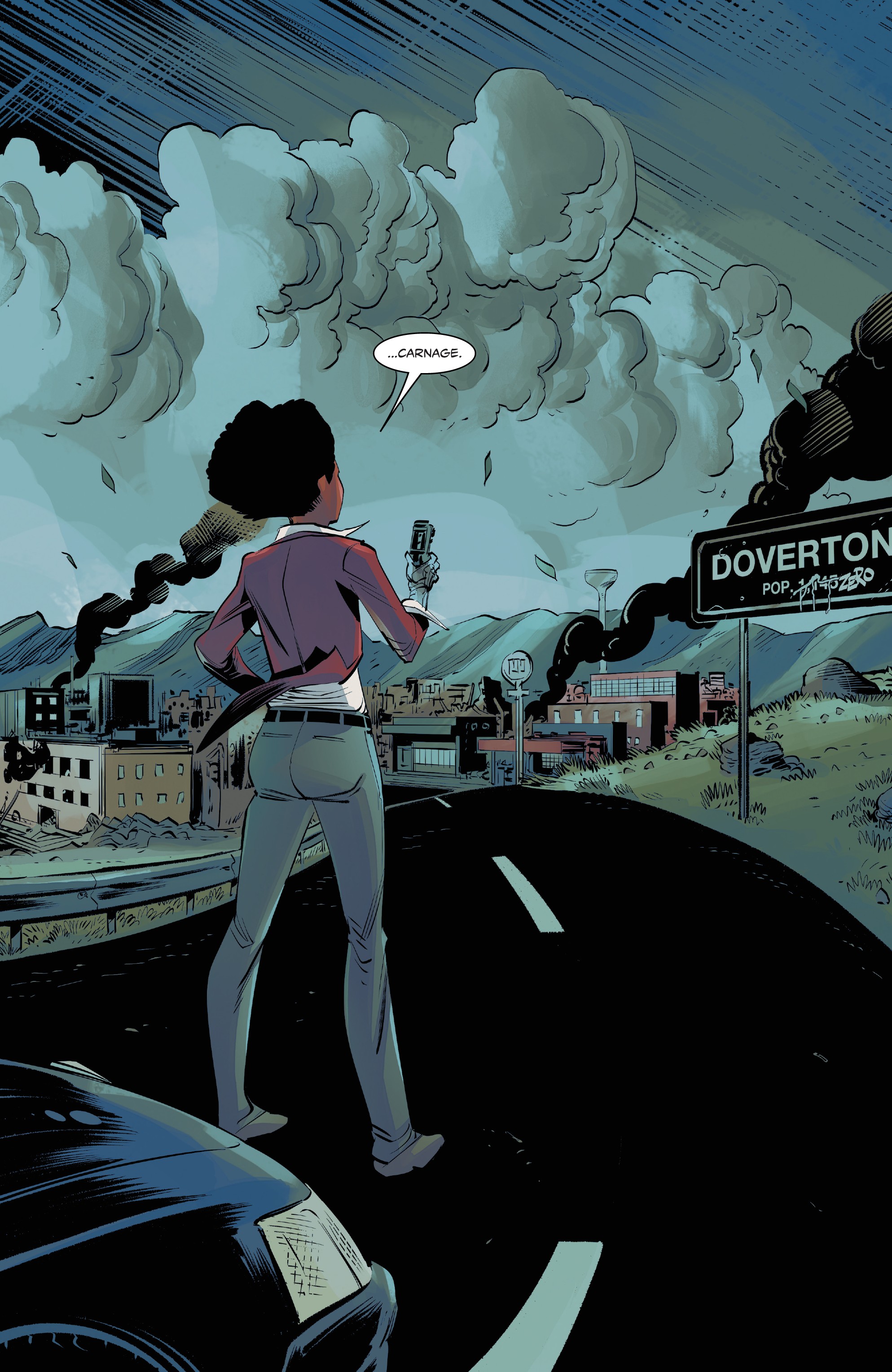 Web Of Venom: Cult Of Carnage (2019): Chapter 1 - Page 4