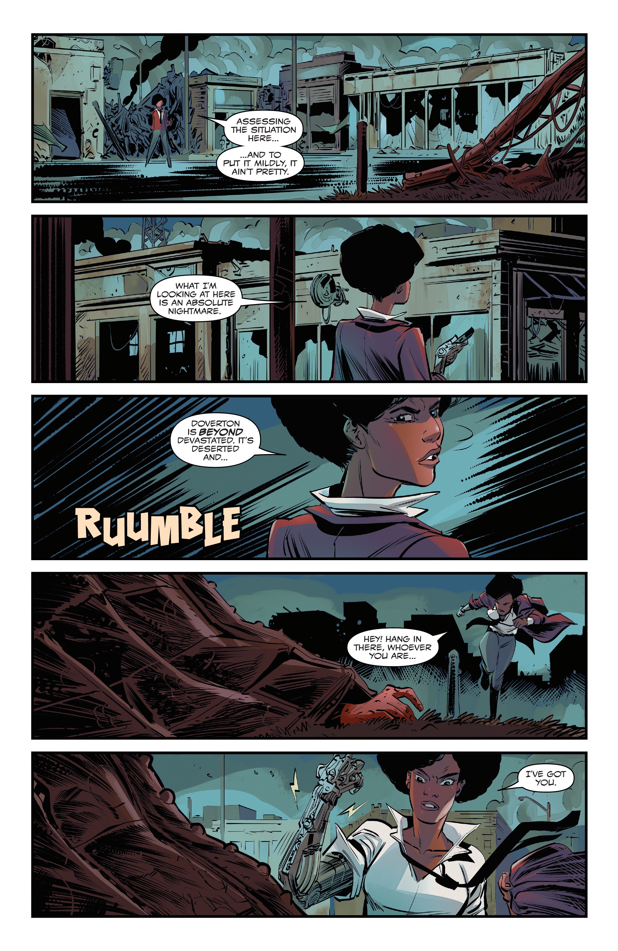Web Of Venom: Cult Of Carnage (2019): Chapter 1 - Page 5
