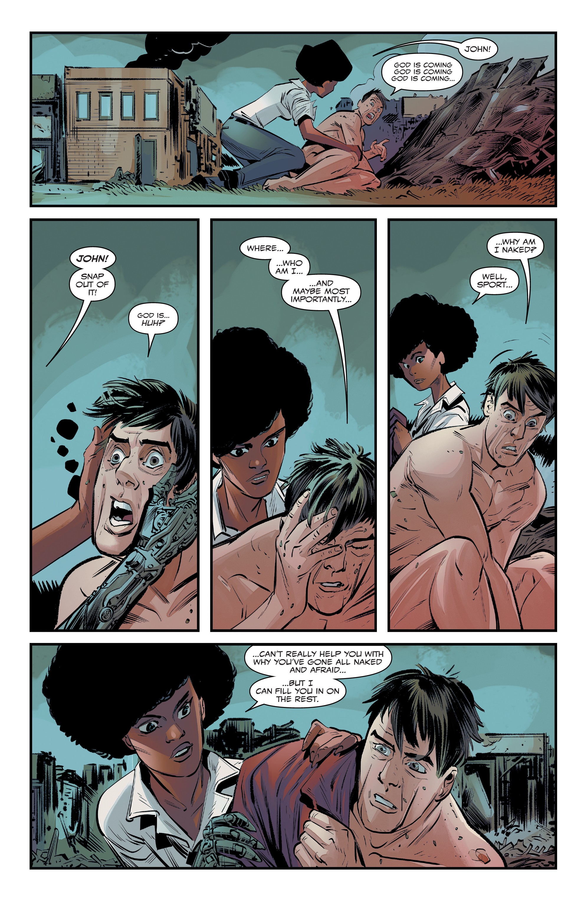Web Of Venom: Cult Of Carnage (2019): Chapter 1 - Page 7
