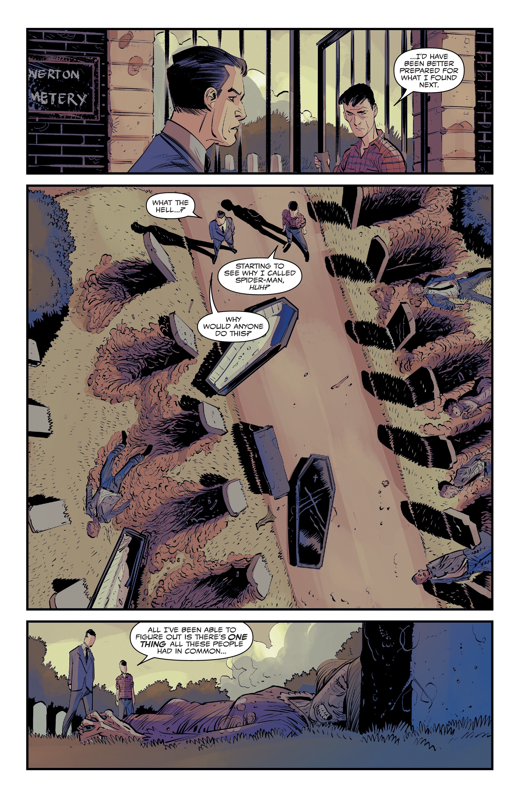 Web Of Venom: Cult Of Carnage (2019): Chapter 1 - Page 11
