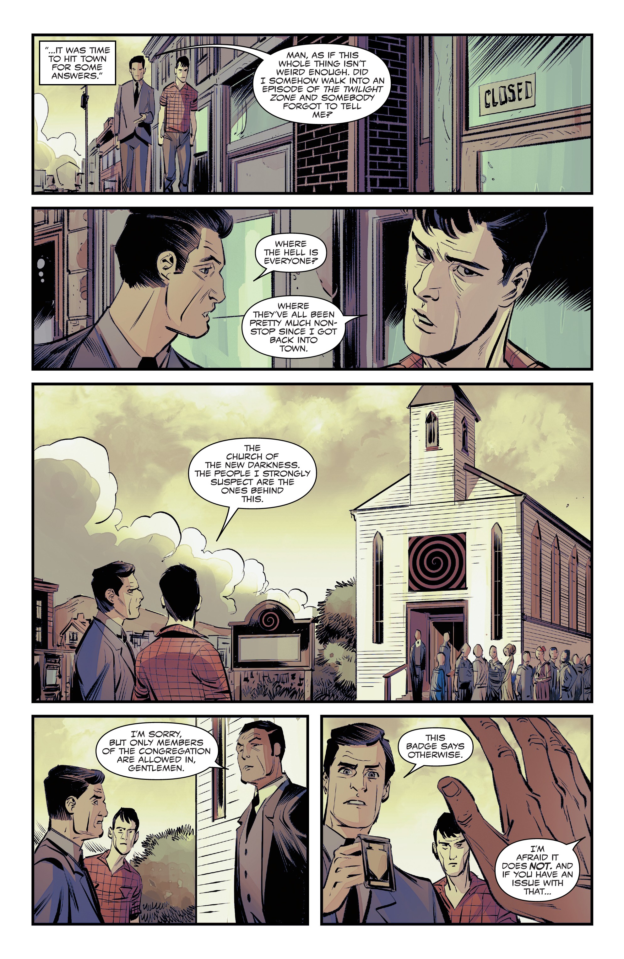 Web Of Venom: Cult Of Carnage (2019): Chapter 1 - Page 16