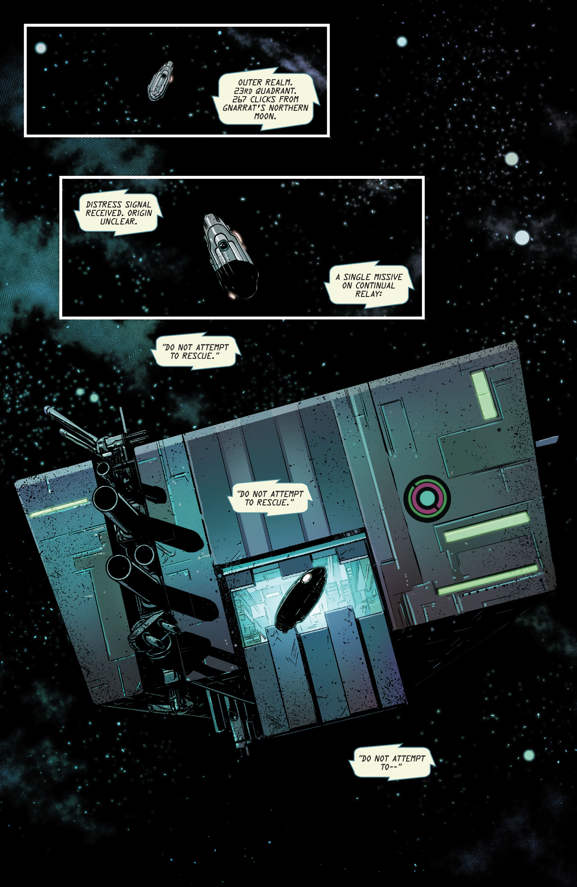 Web Of Venom: Empyre's End (2020): Chapter 1 - Page 2