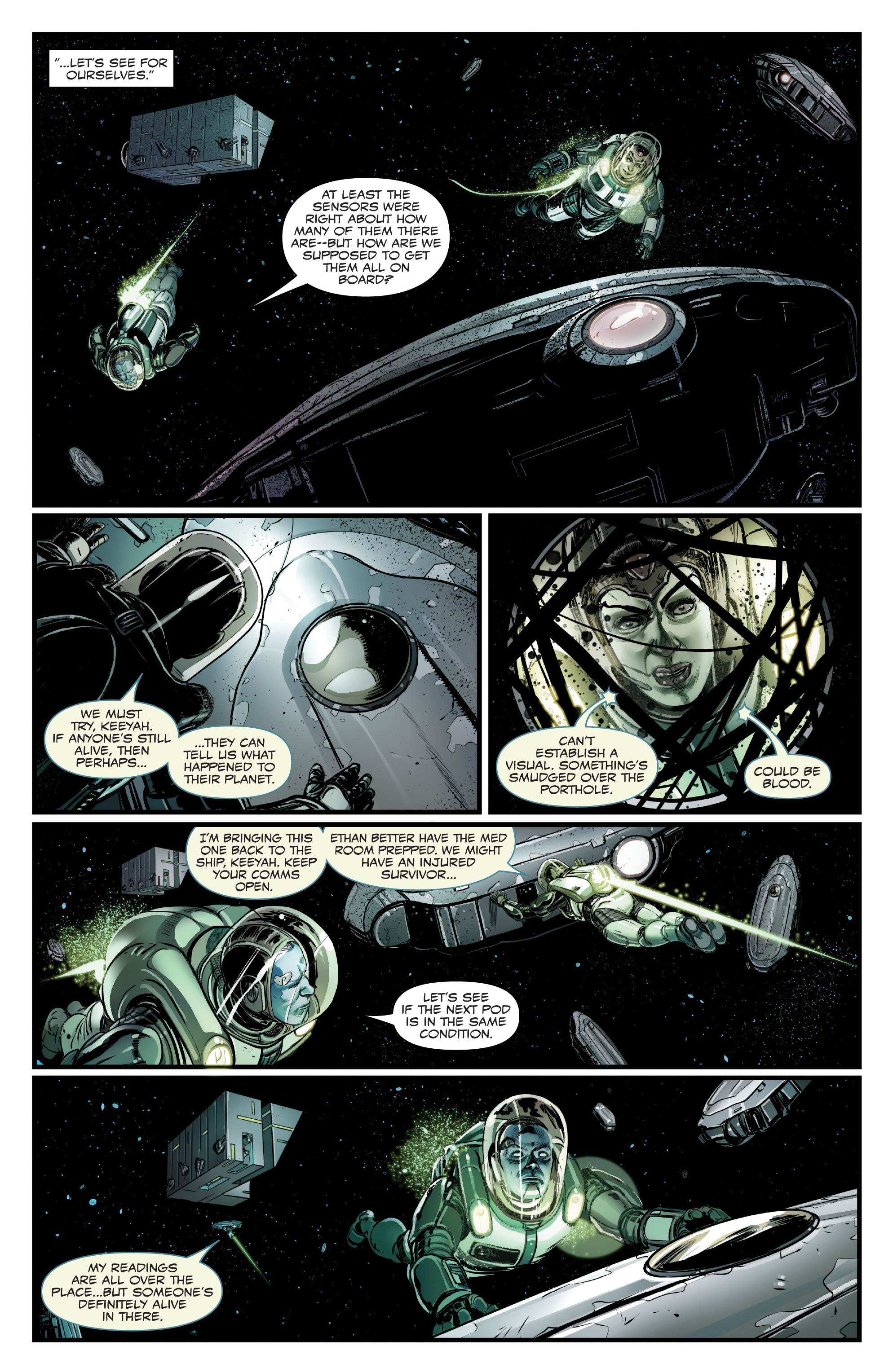 Web Of Venom: Empyre's End (2020): Chapter 1 - Page 7
