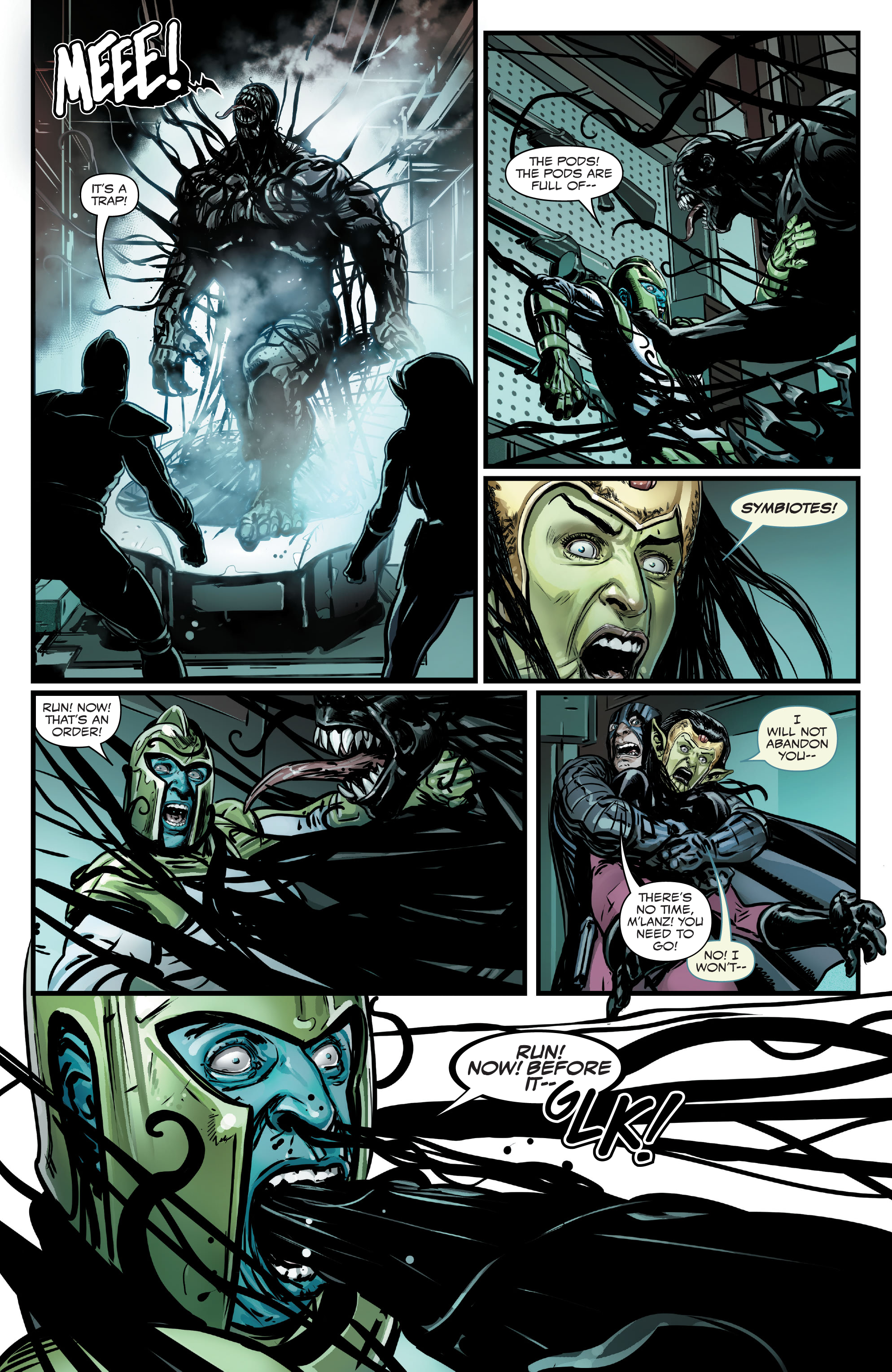 Web Of Venom: Empyre's End (2020): Chapter 1 - Page 9