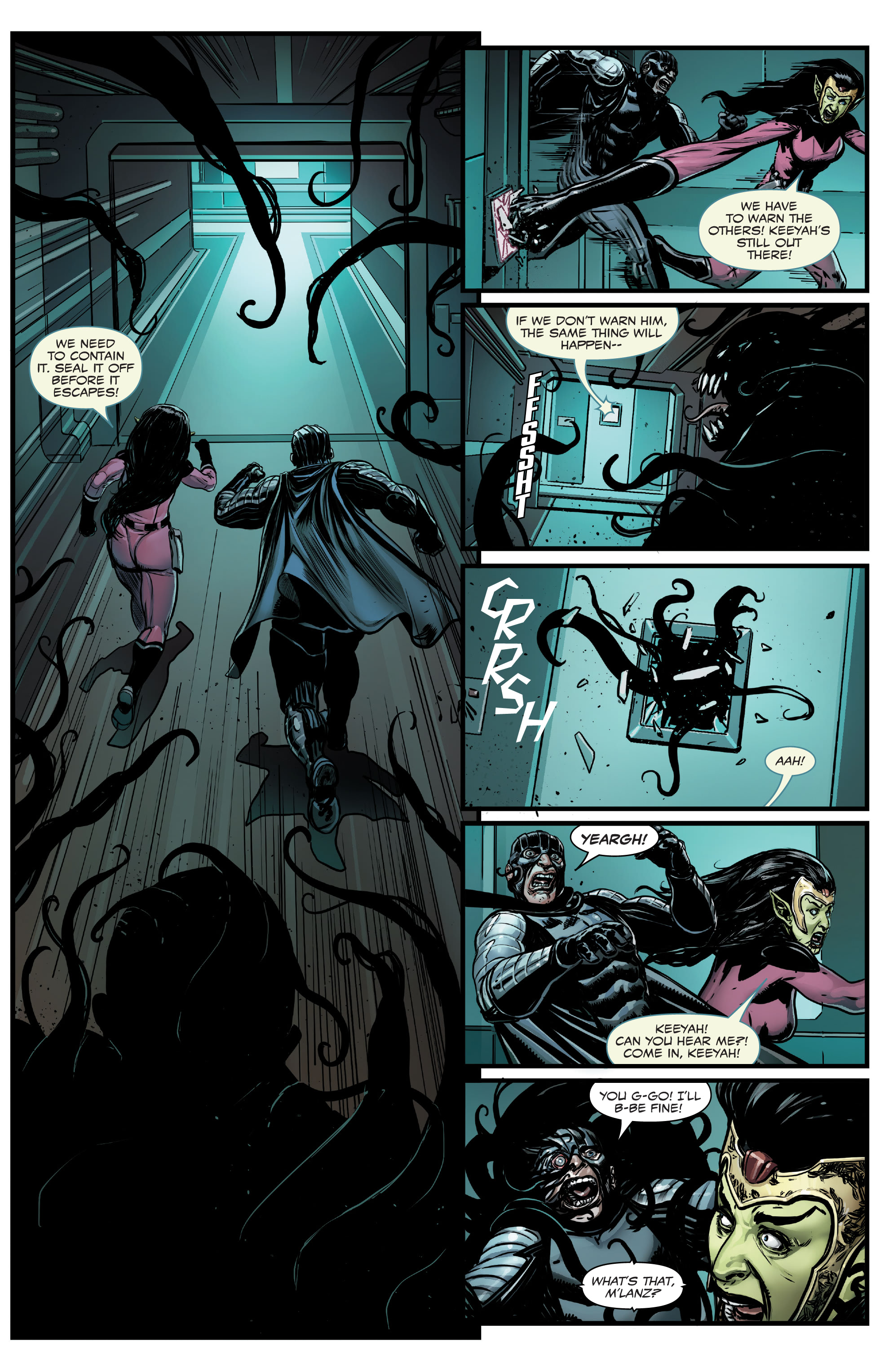 Web Of Venom: Empyre's End (2020): Chapter 1 - Page 10