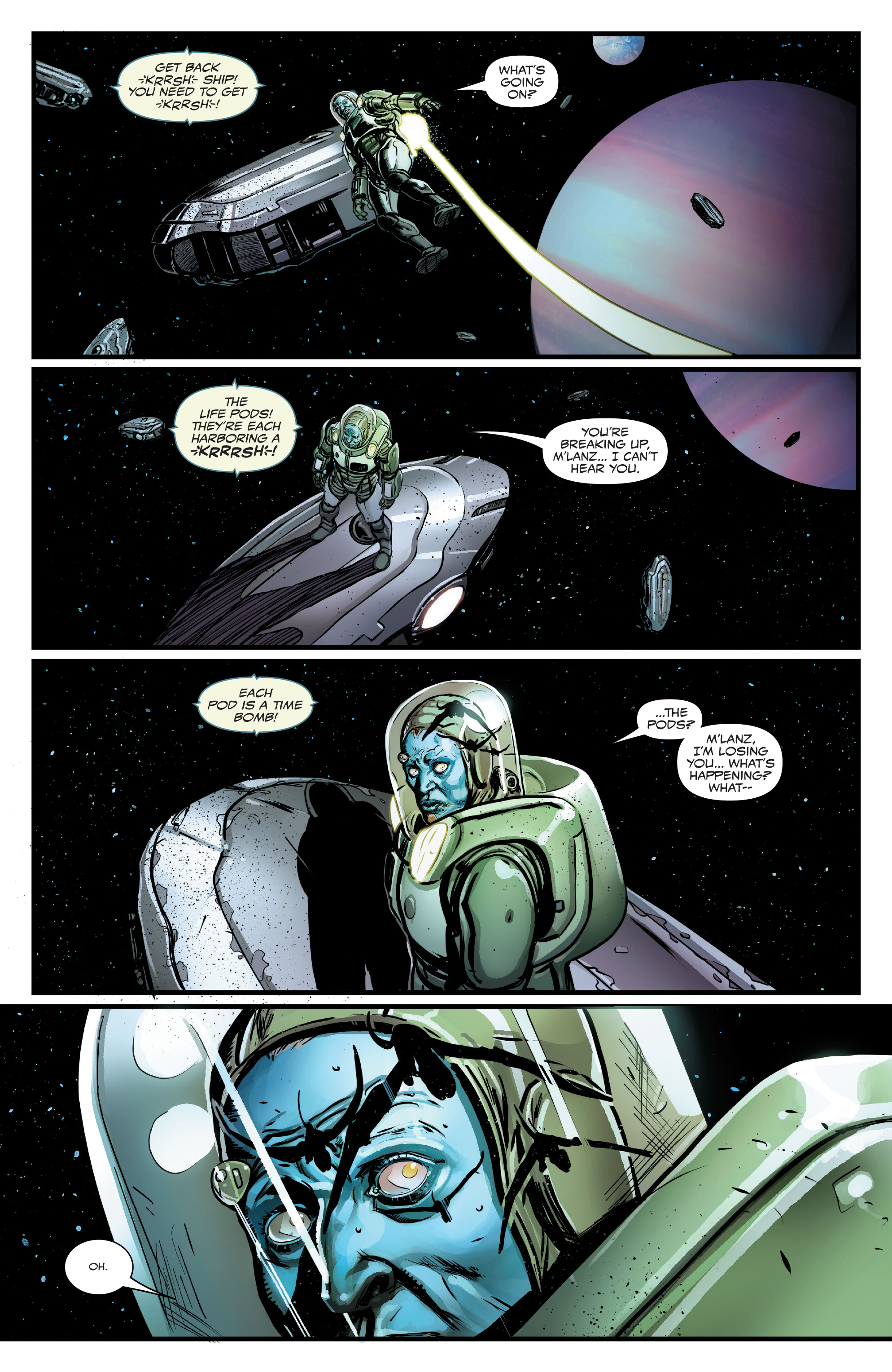 Web Of Venom: Empyre's End (2020): Chapter 1 - Page 11