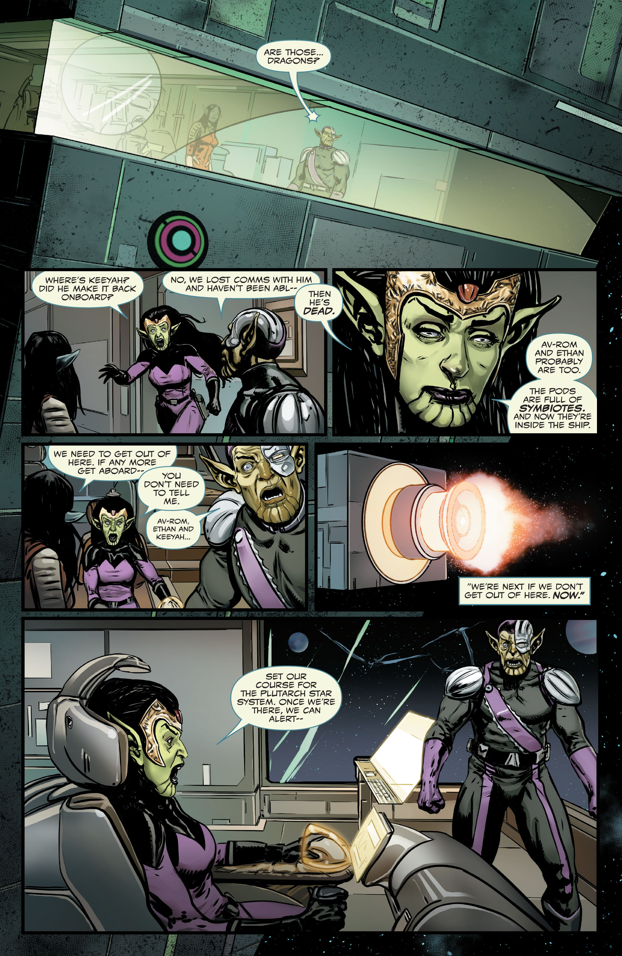 Web Of Venom: Empyre's End (2020): Chapter 1 - Page 14