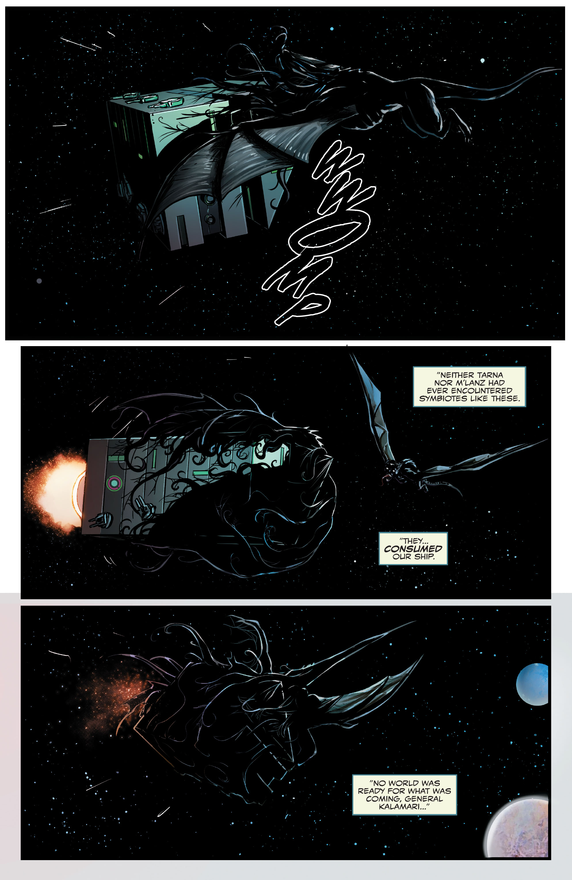 Web Of Venom: Empyre's End (2020): Chapter 1 - Page 15