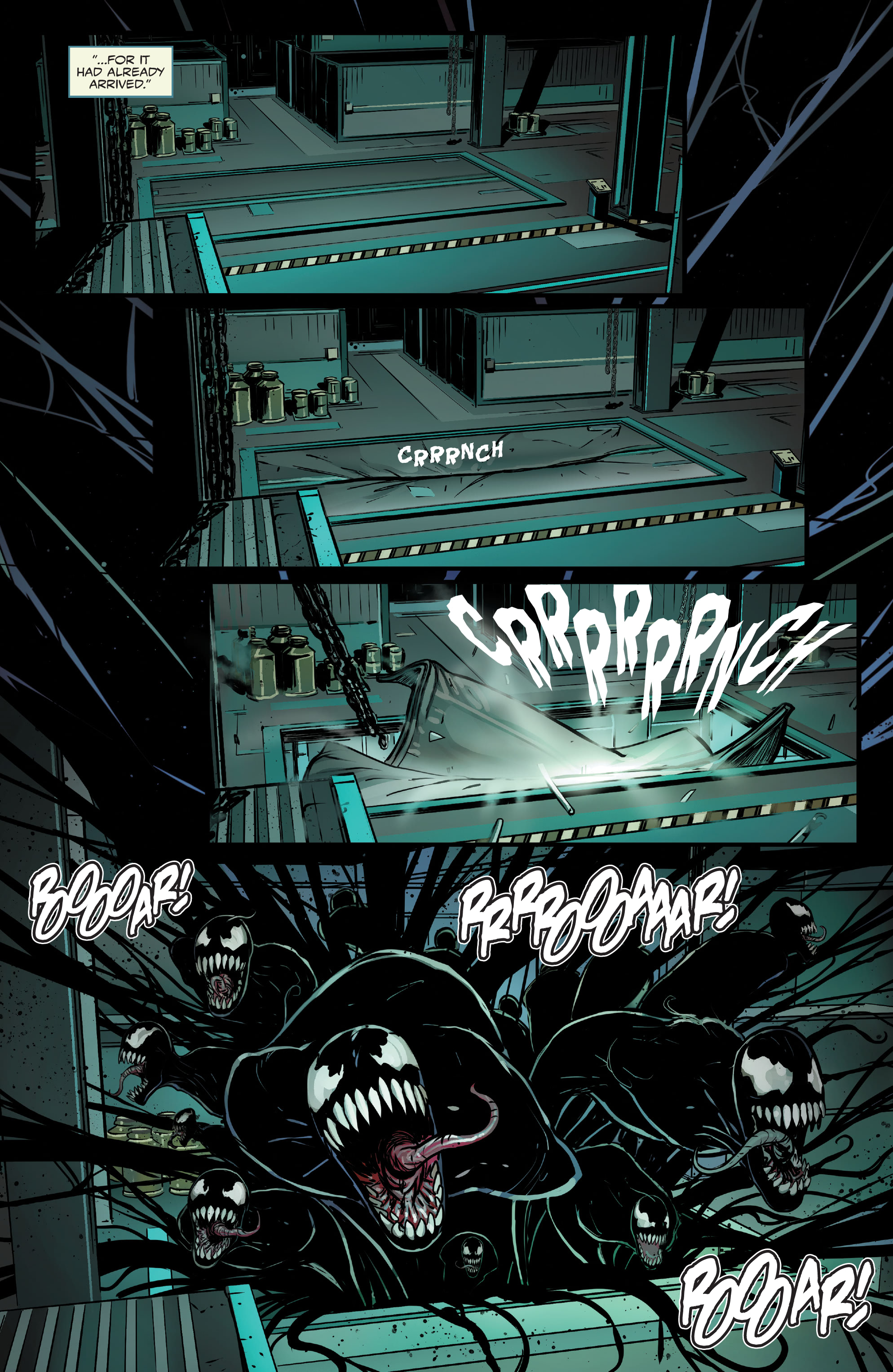 Web Of Venom: Empyre's End (2020): Chapter 1 - Page 16