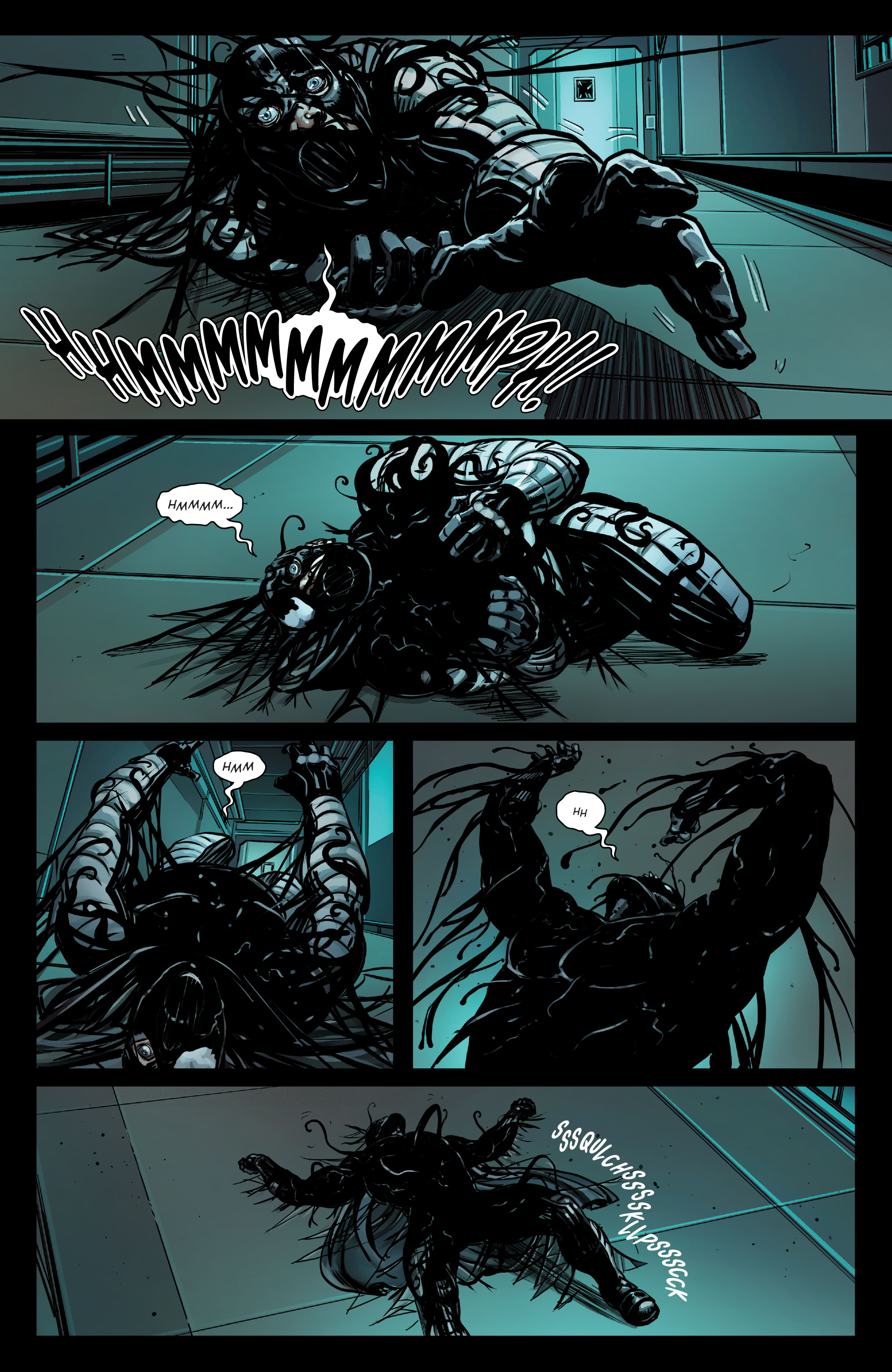Web Of Venom: Empyre's End (2020): Chapter 1 - Page 17