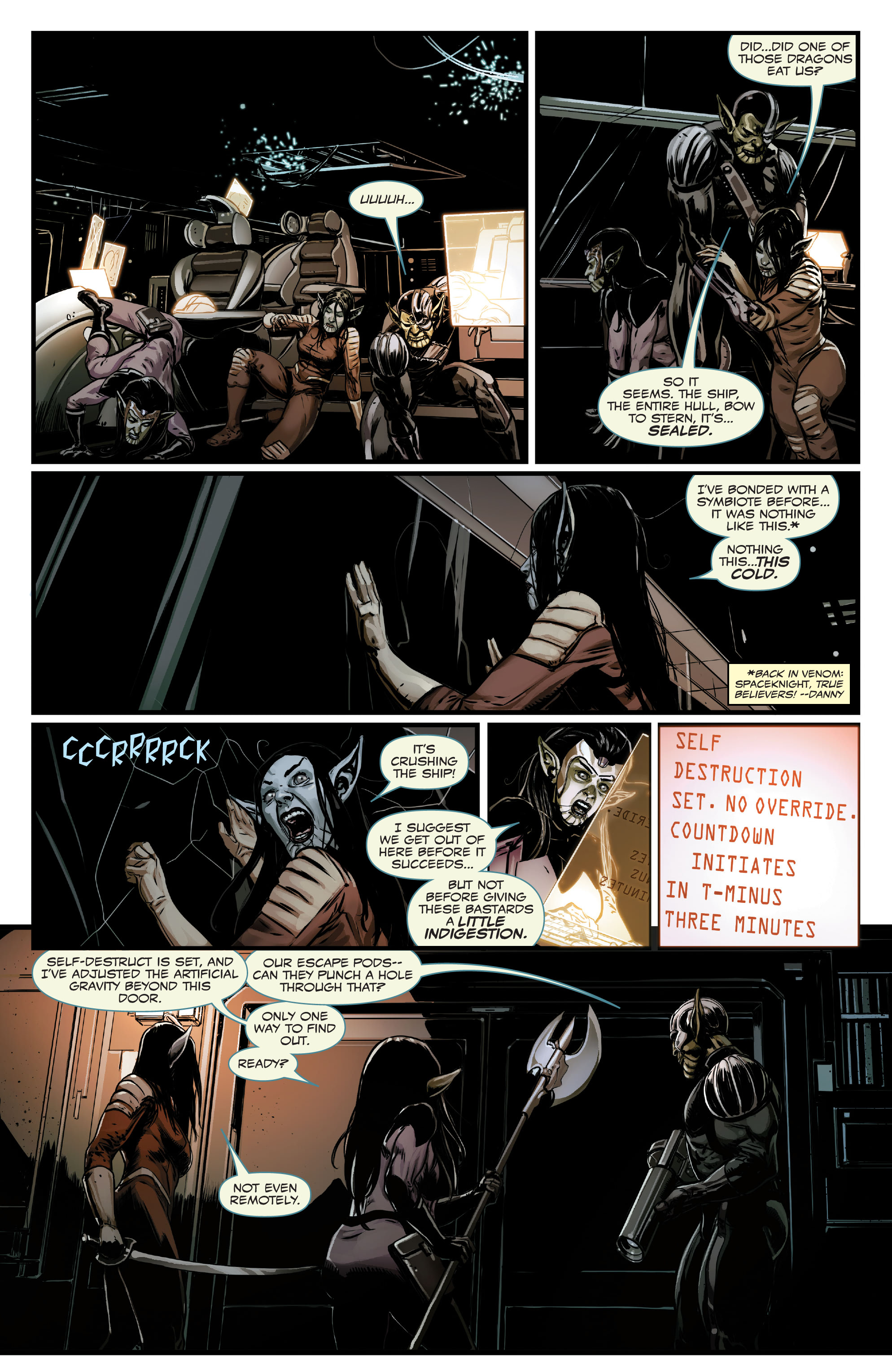 Web Of Venom: Empyre's End (2020): Chapter 1 - Page 18