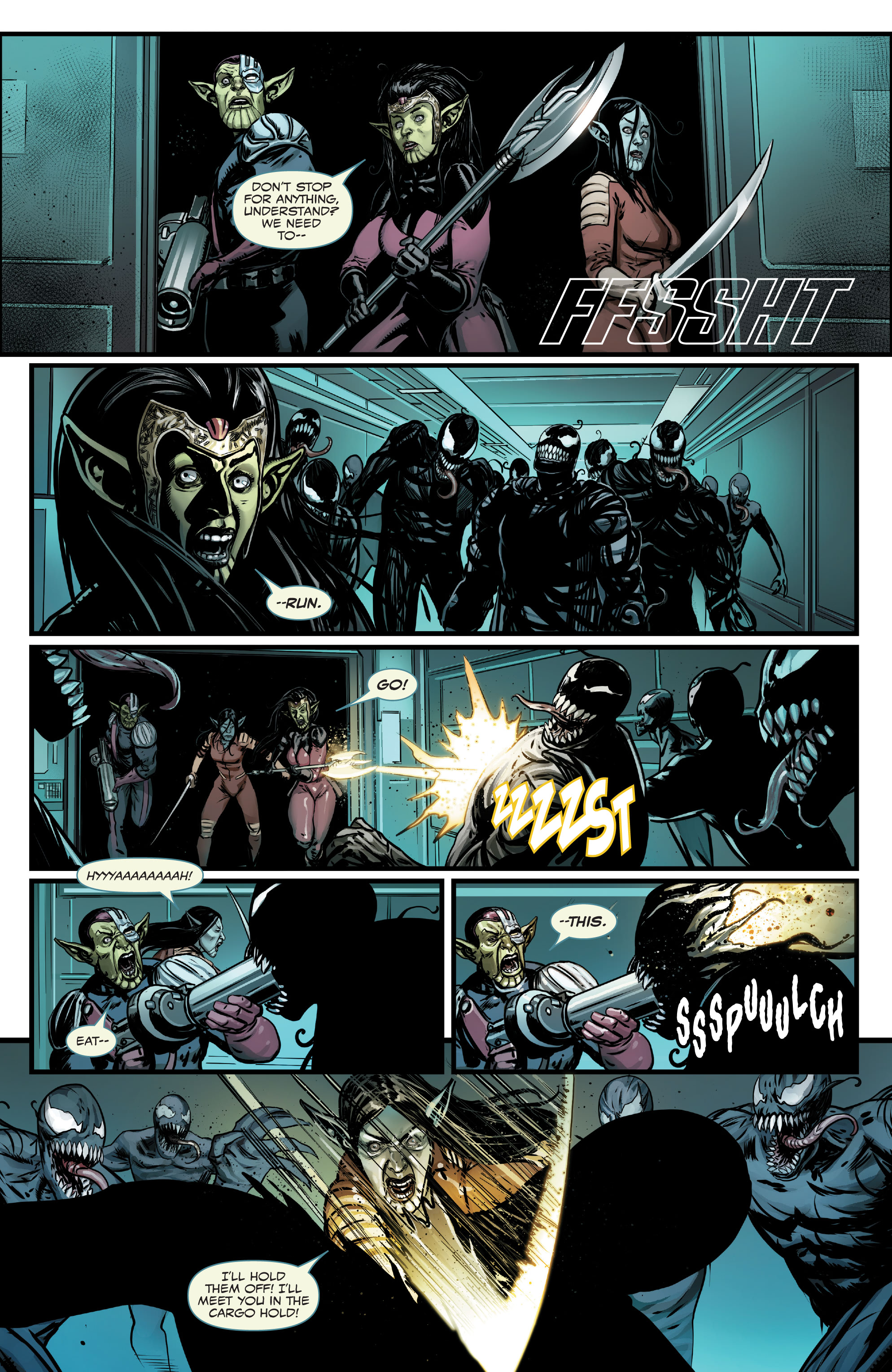 Web Of Venom: Empyre's End (2020): Chapter 1 - Page 19