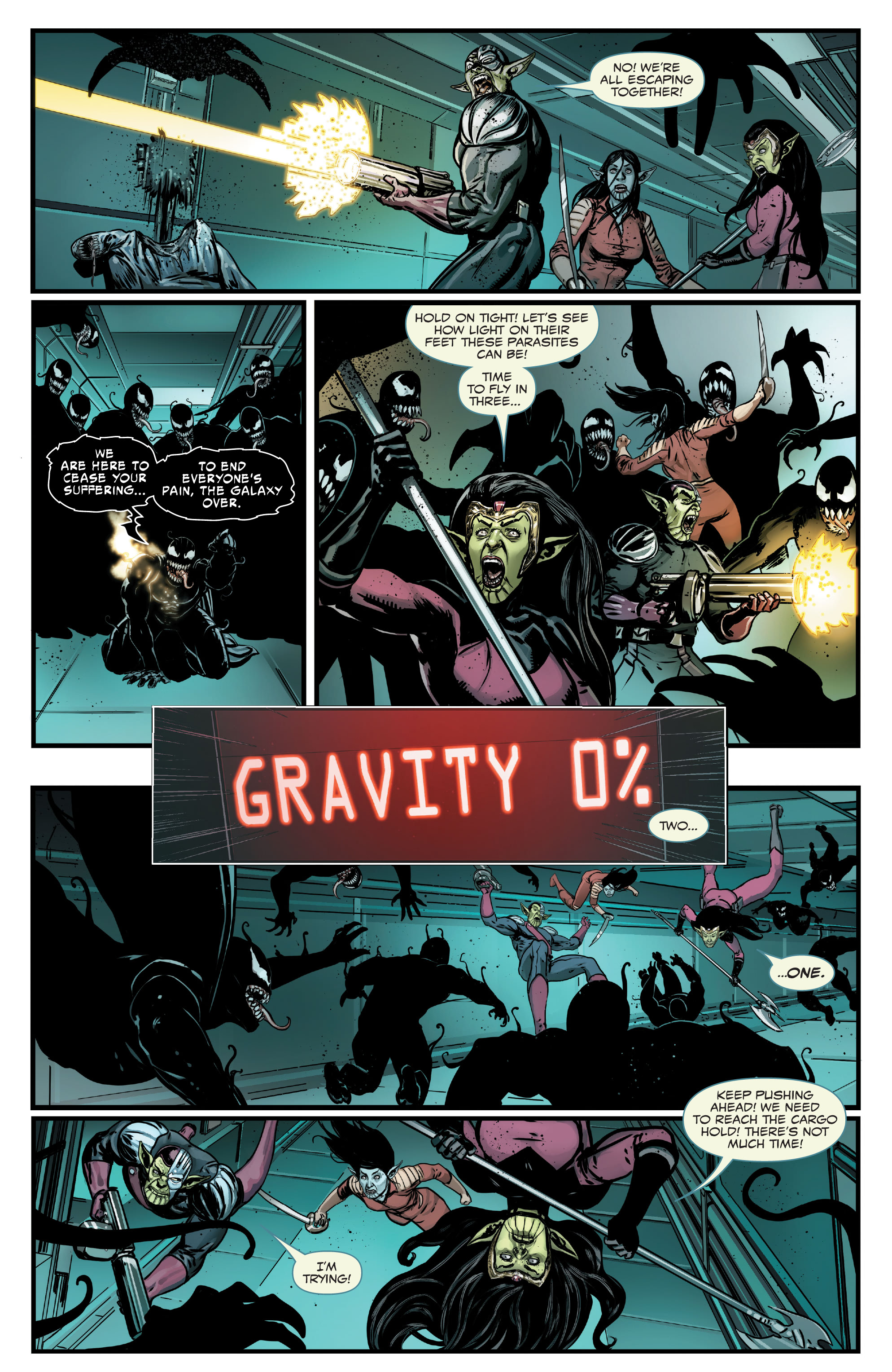 Web Of Venom: Empyre's End (2020): Chapter 1 - Page 20