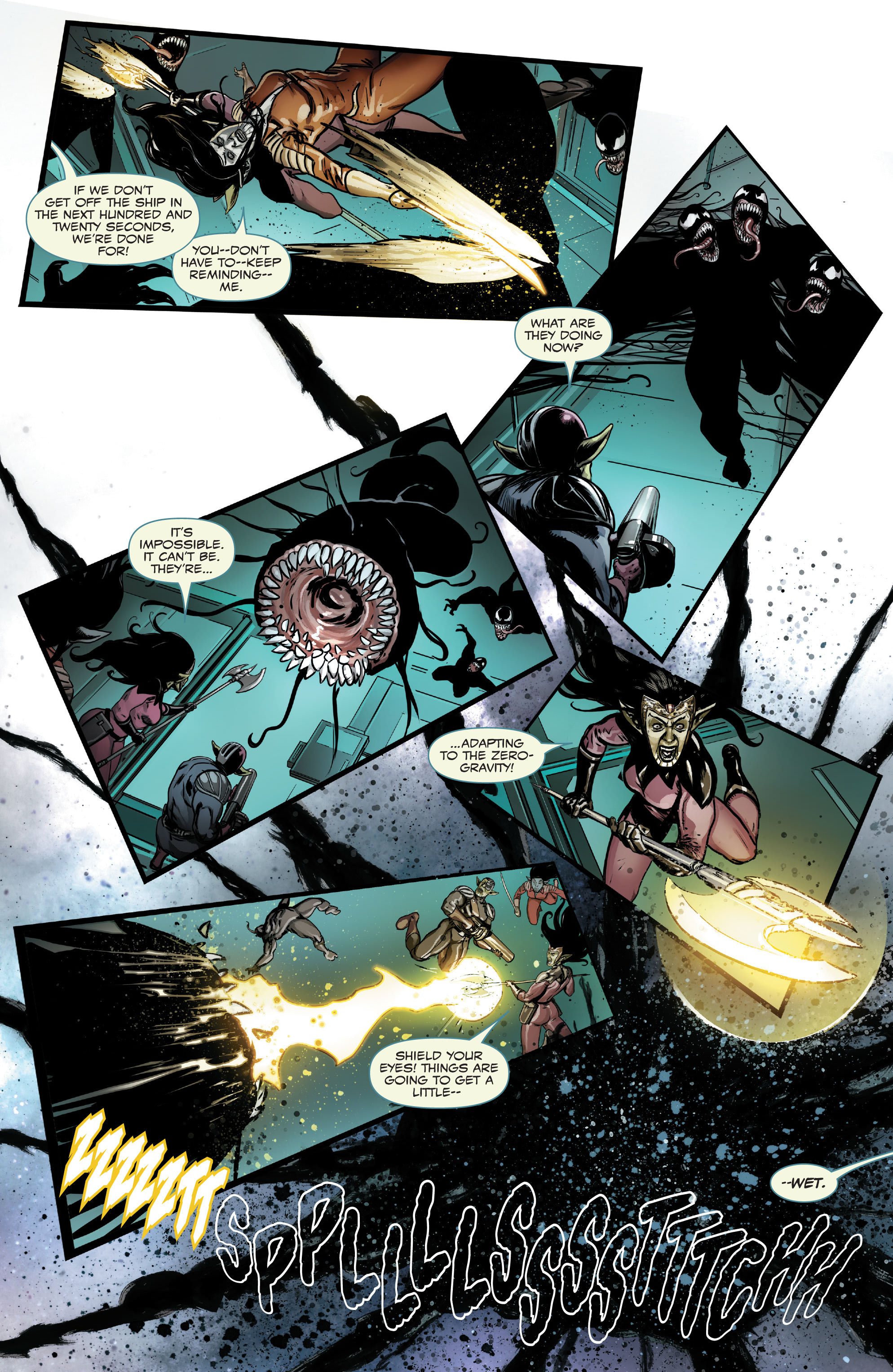 Web Of Venom: Empyre's End (2020): Chapter 1 - Page 21