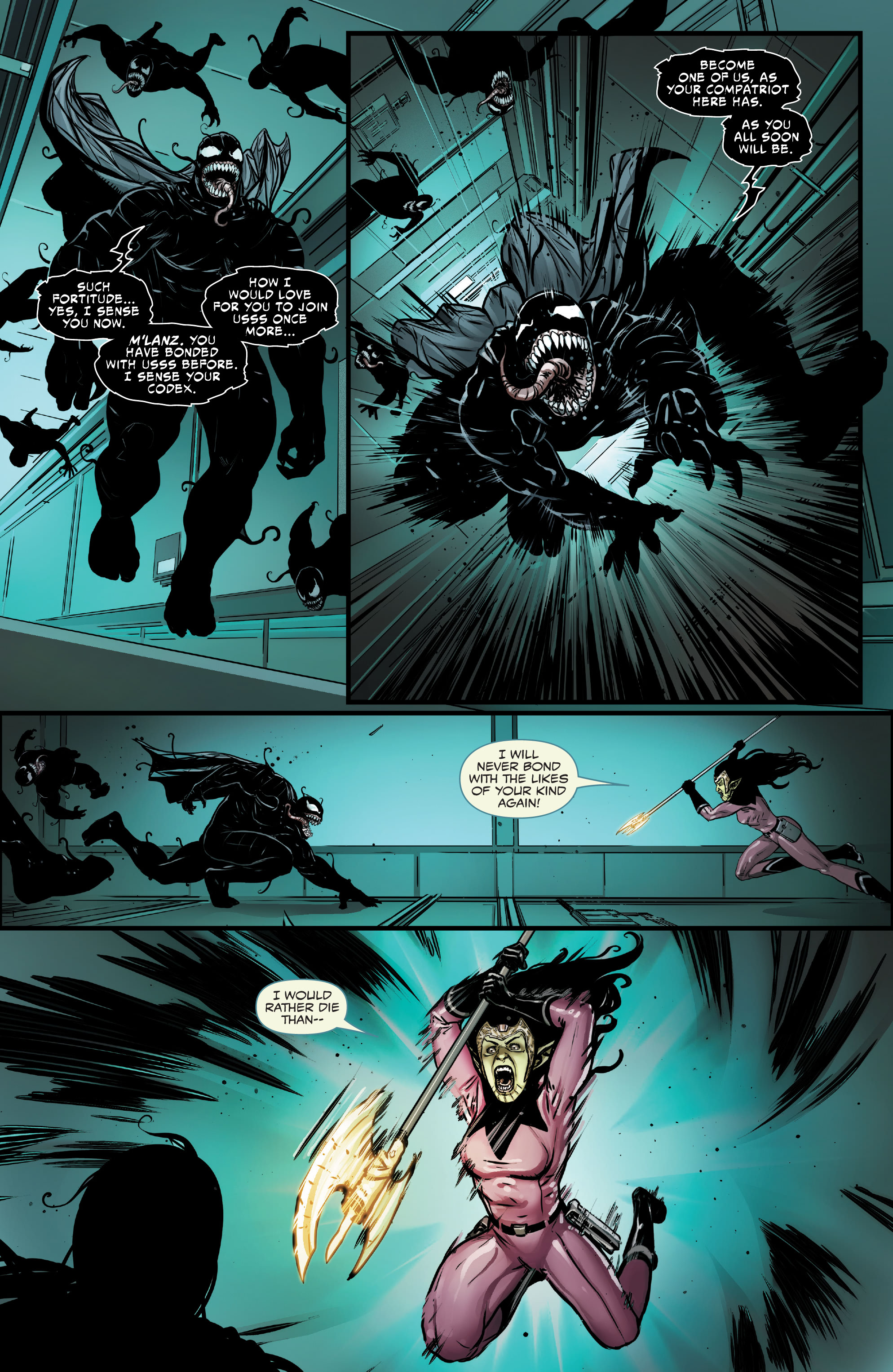 Web Of Venom: Empyre's End (2020): Chapter 1 - Page 22