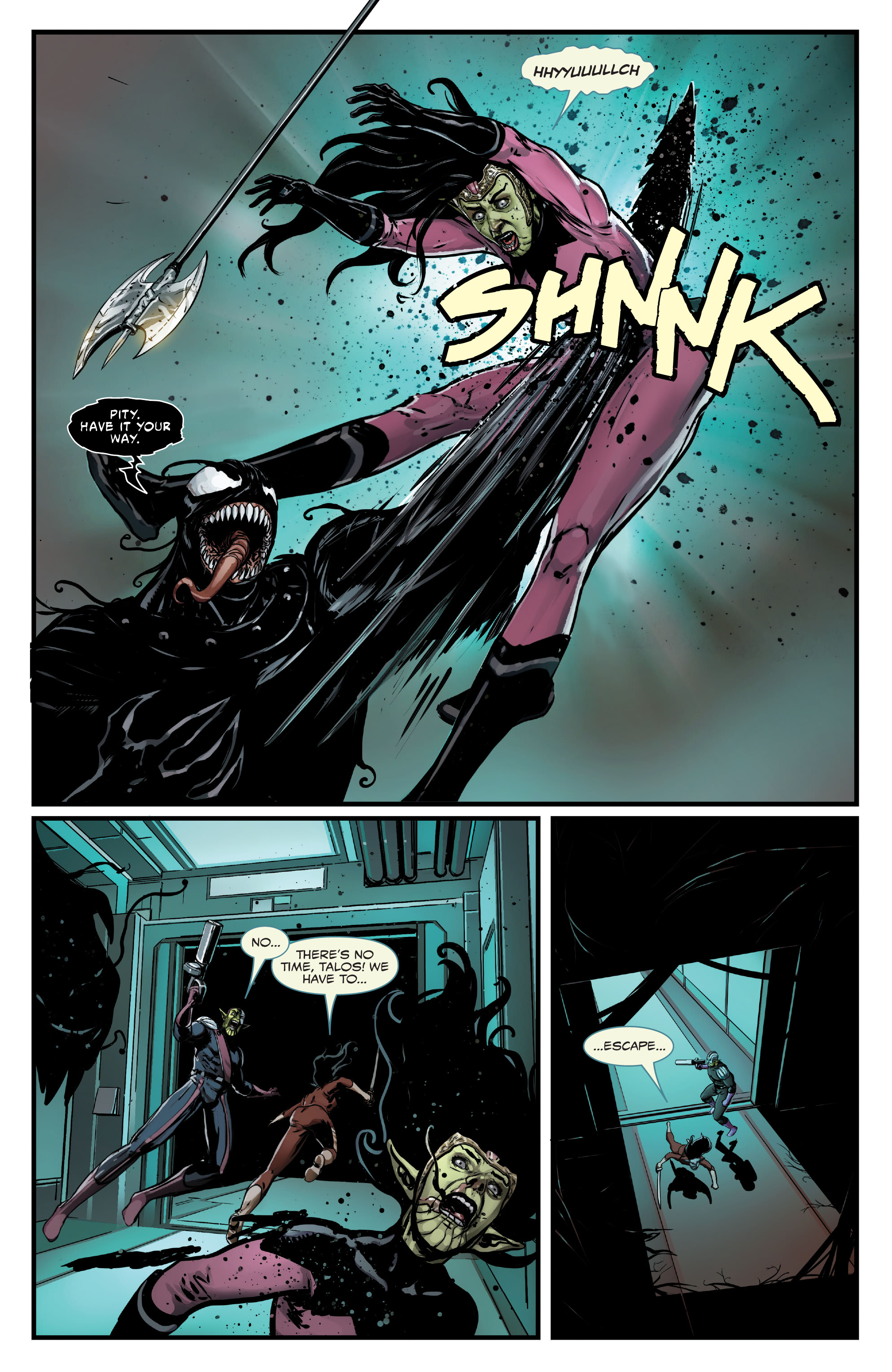 Web Of Venom: Empyre's End (2020): Chapter 1 - Page 23