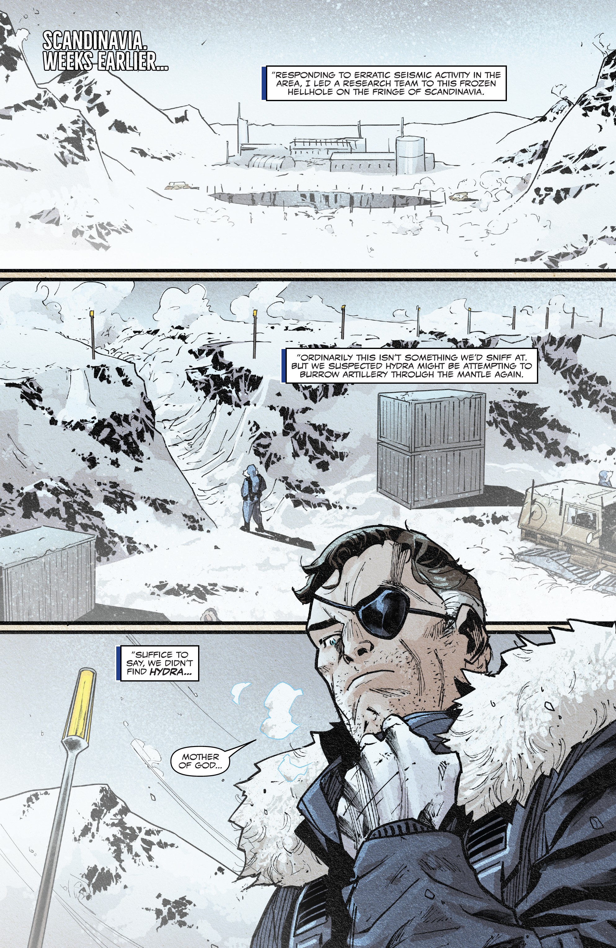 Web Of Venom: Ve'Nam (2018): Chapter 1 - Page 6
